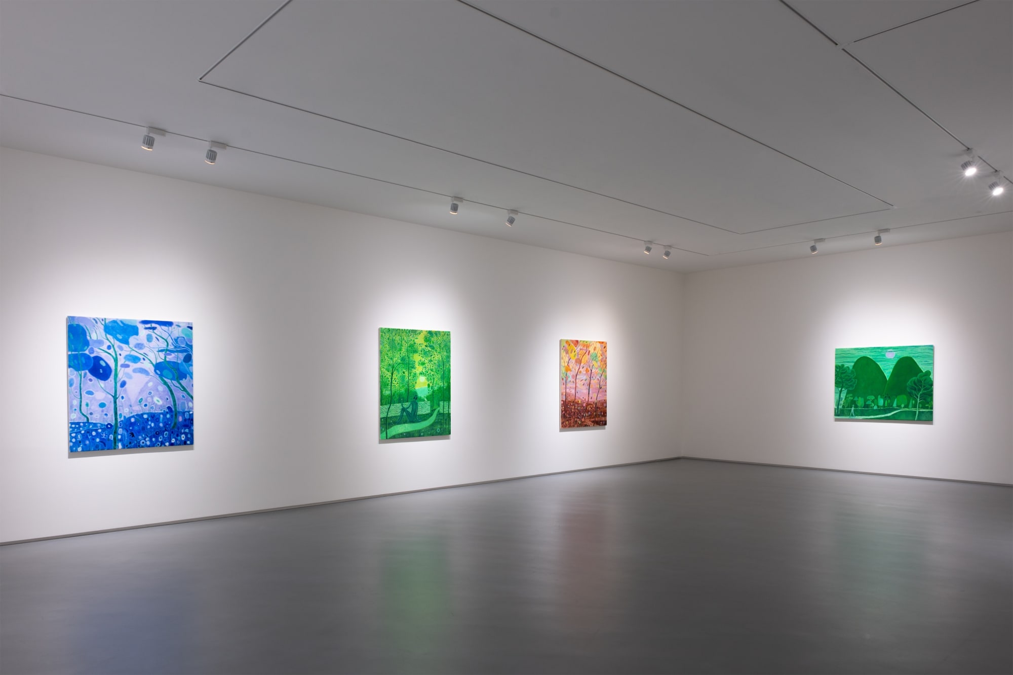 Chase Biado: Every Tree, An Elf Singing