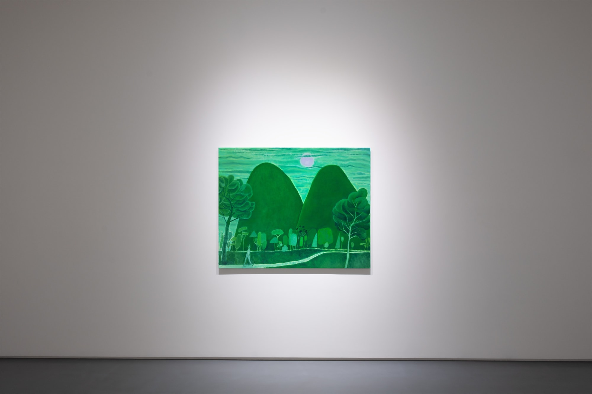 Chase Biado: Every Tree, An Elf Singing