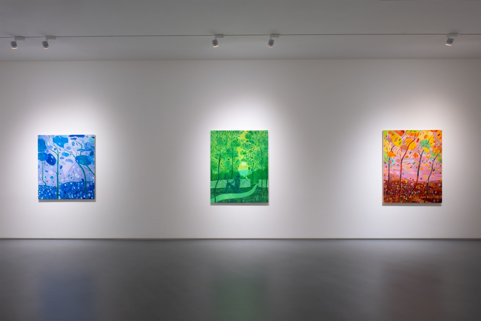 Chase Biado: Every Tree, An Elf Singing