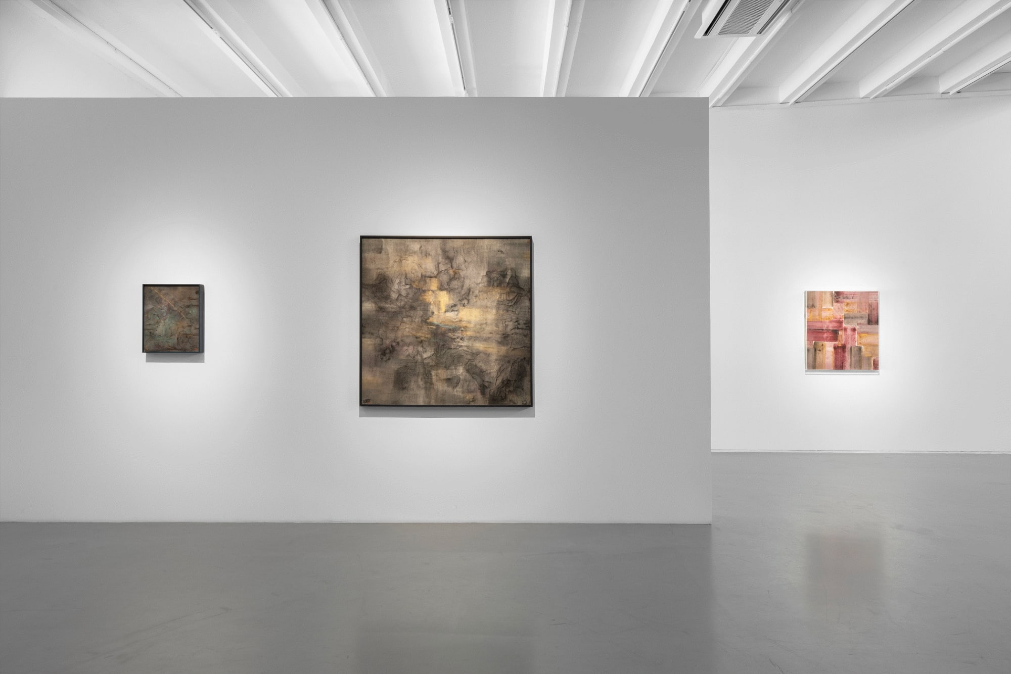 淡之境：在顯現與隱逸之間