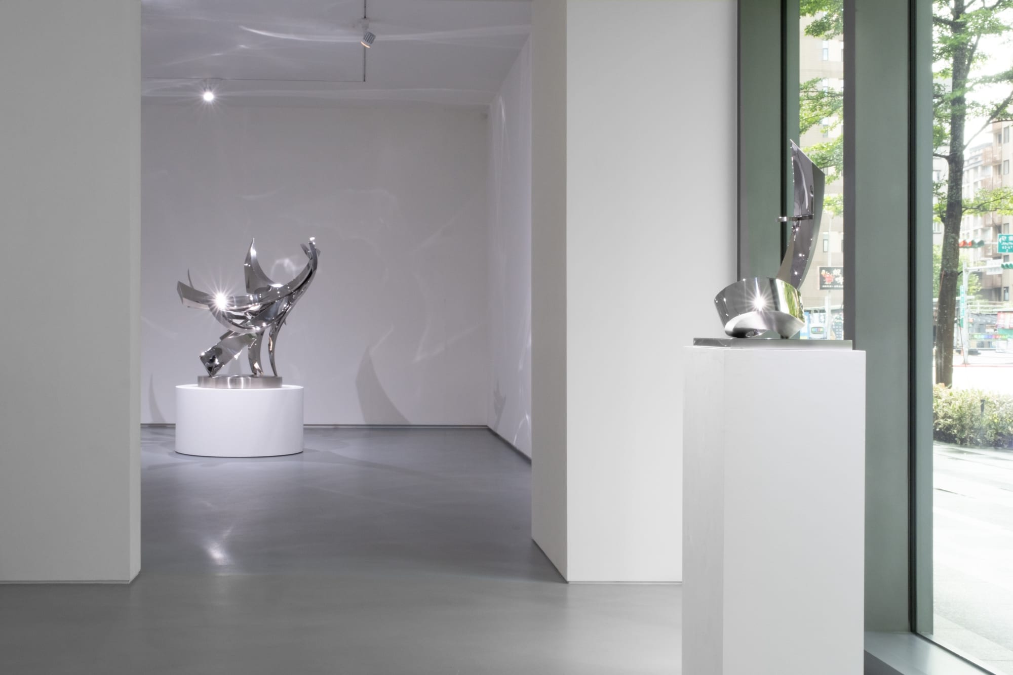 觀象—楊英風個展