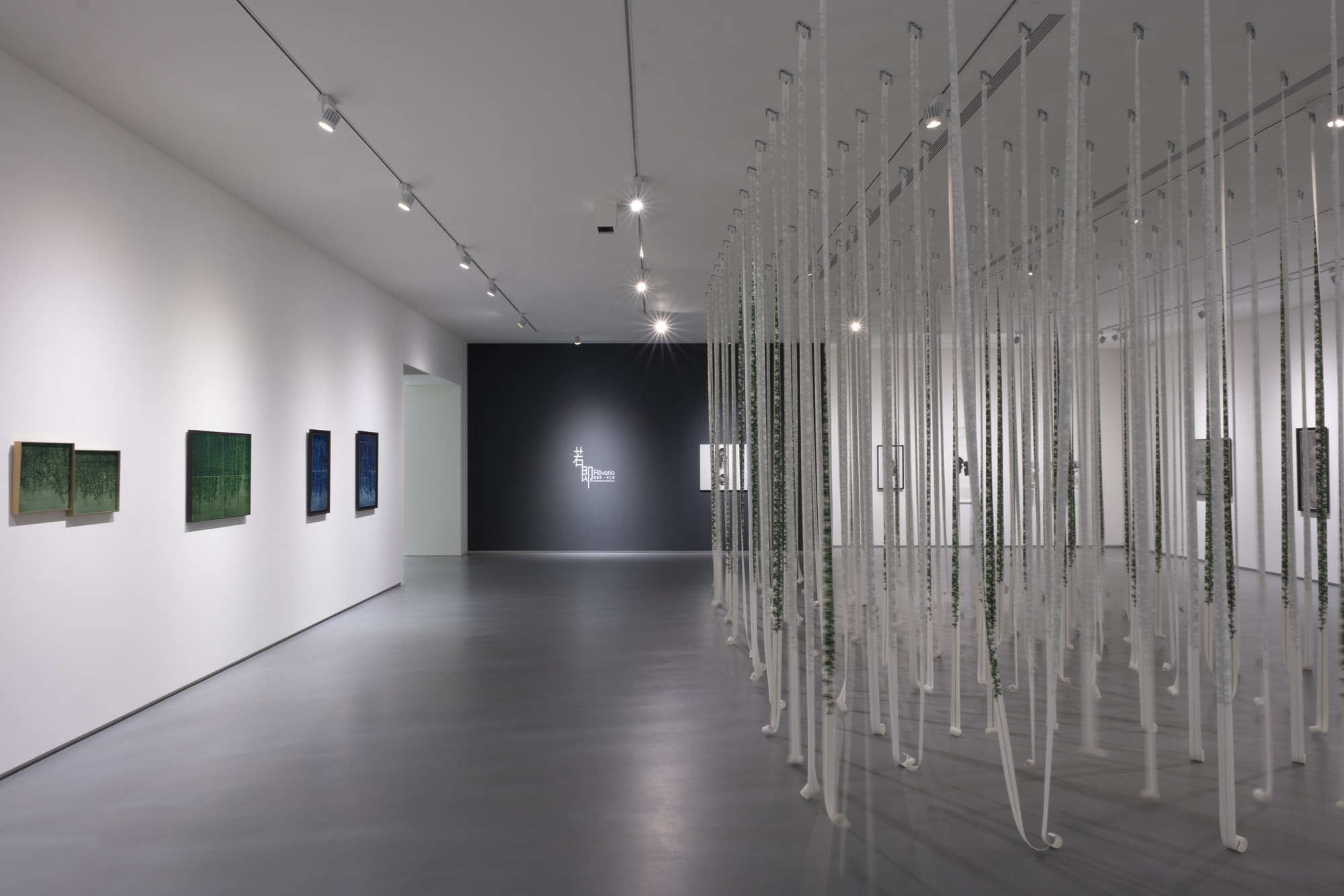 若即⋯⋯：管偉邦一林之境