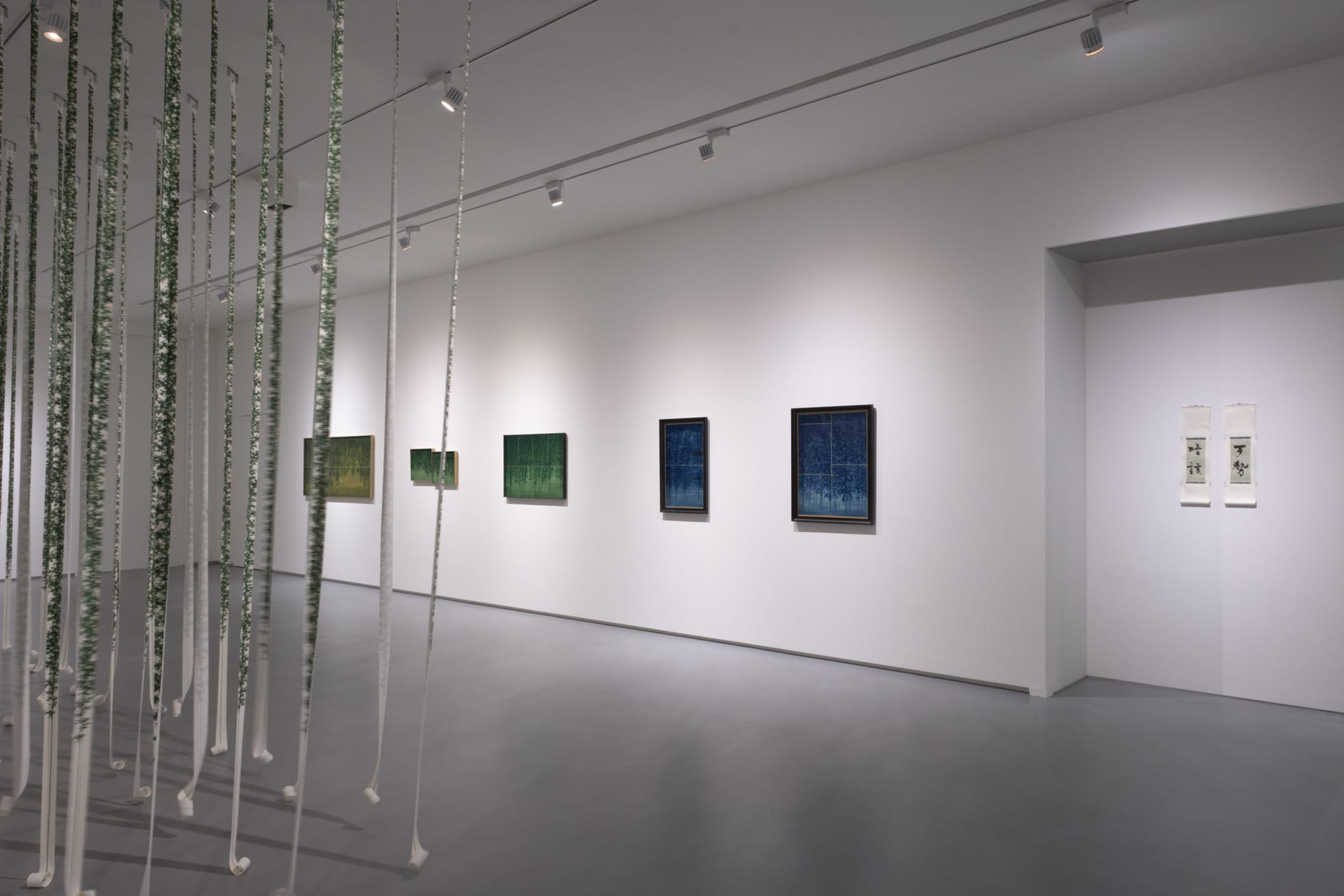 若即⋯⋯：管偉邦一林之境