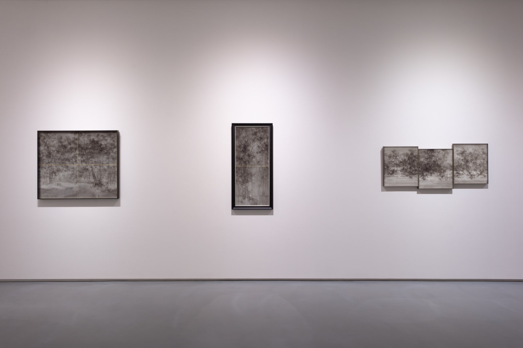 若即⋯⋯：管偉邦一林之境