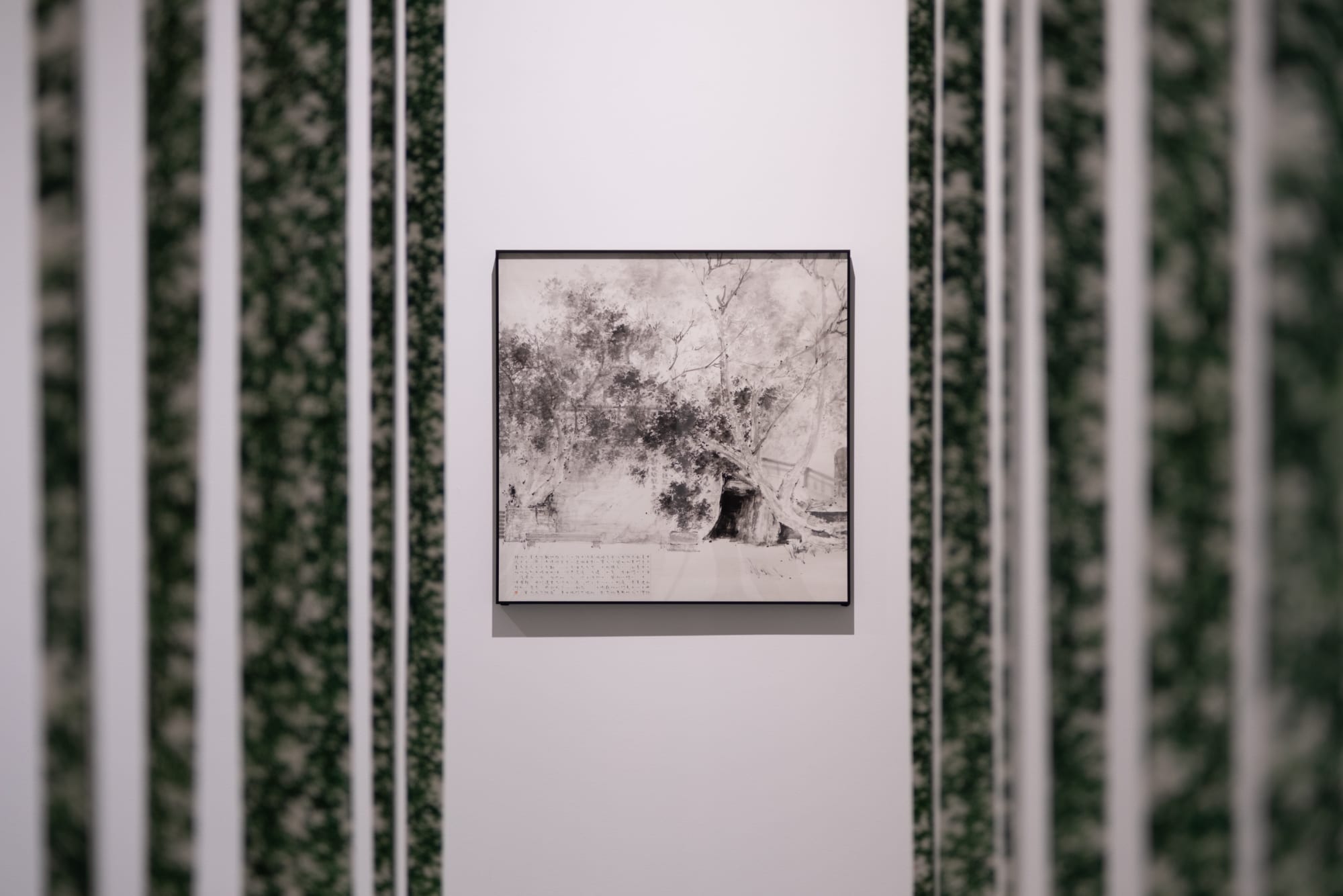 若即⋯⋯：管偉邦一林之境