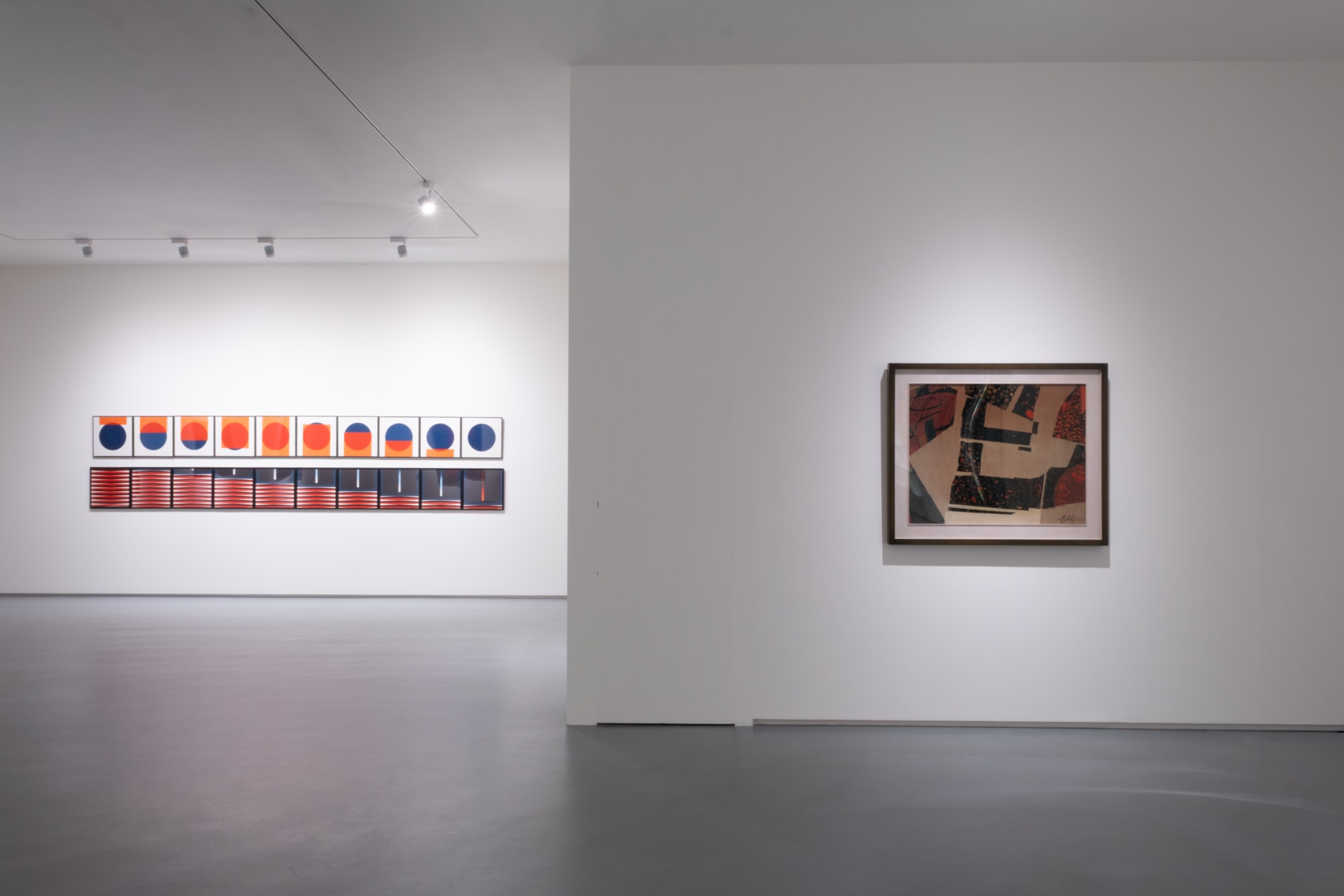 漆的軌跡：李錫奇個展