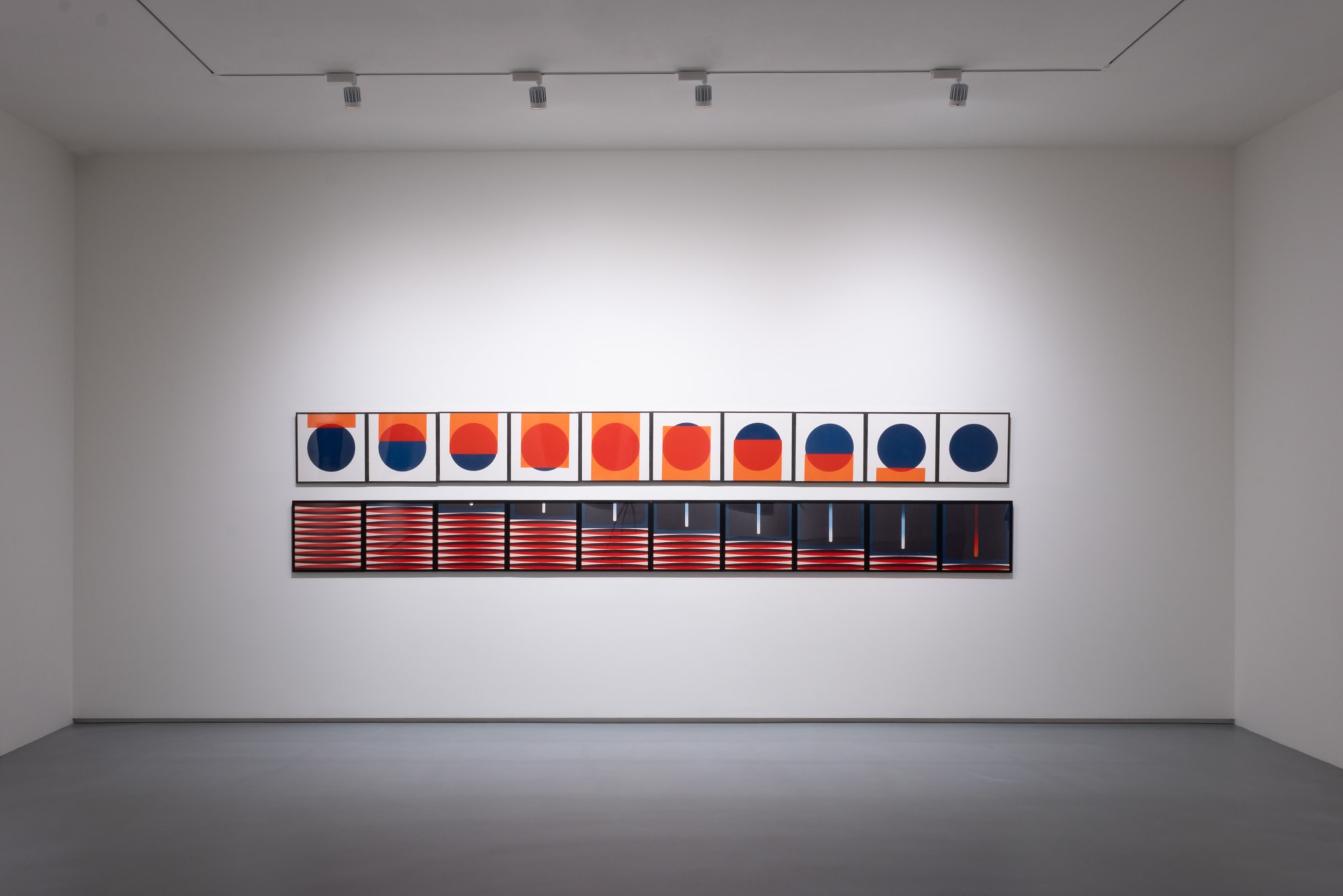 漆的軌跡：李錫奇個展