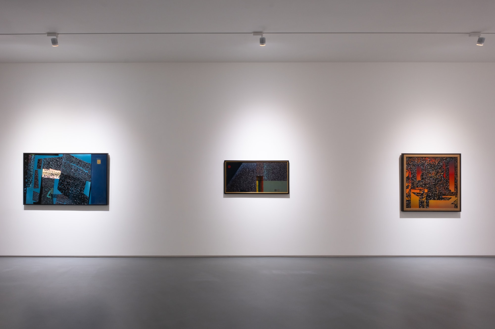 漆的軌跡：李錫奇個展