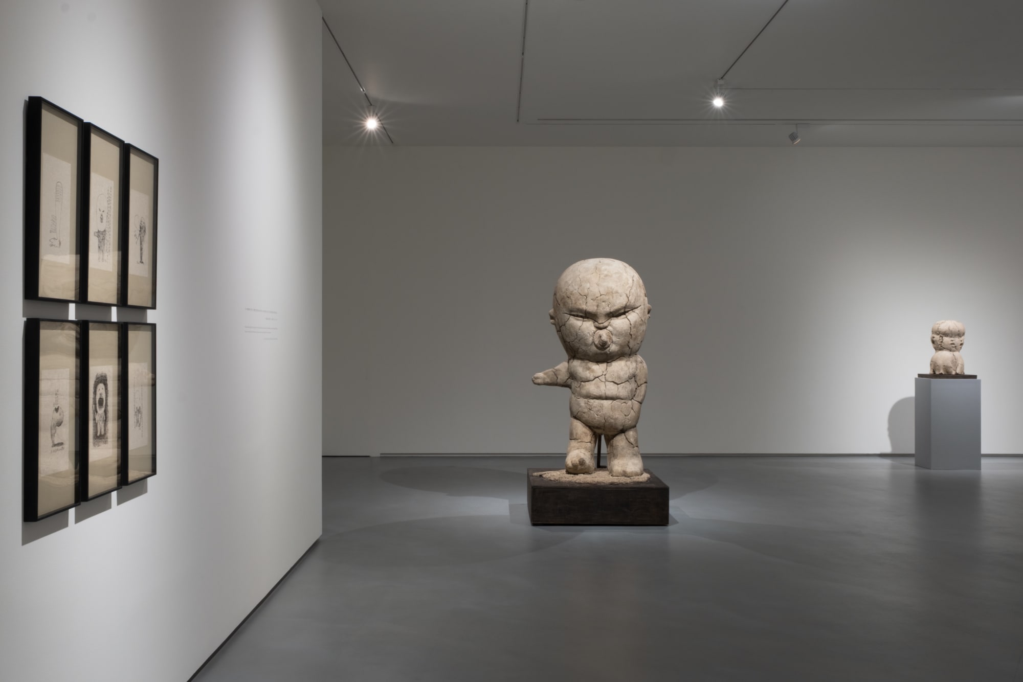 迷思與不解：人性逆襲另類詭辯一李真個展