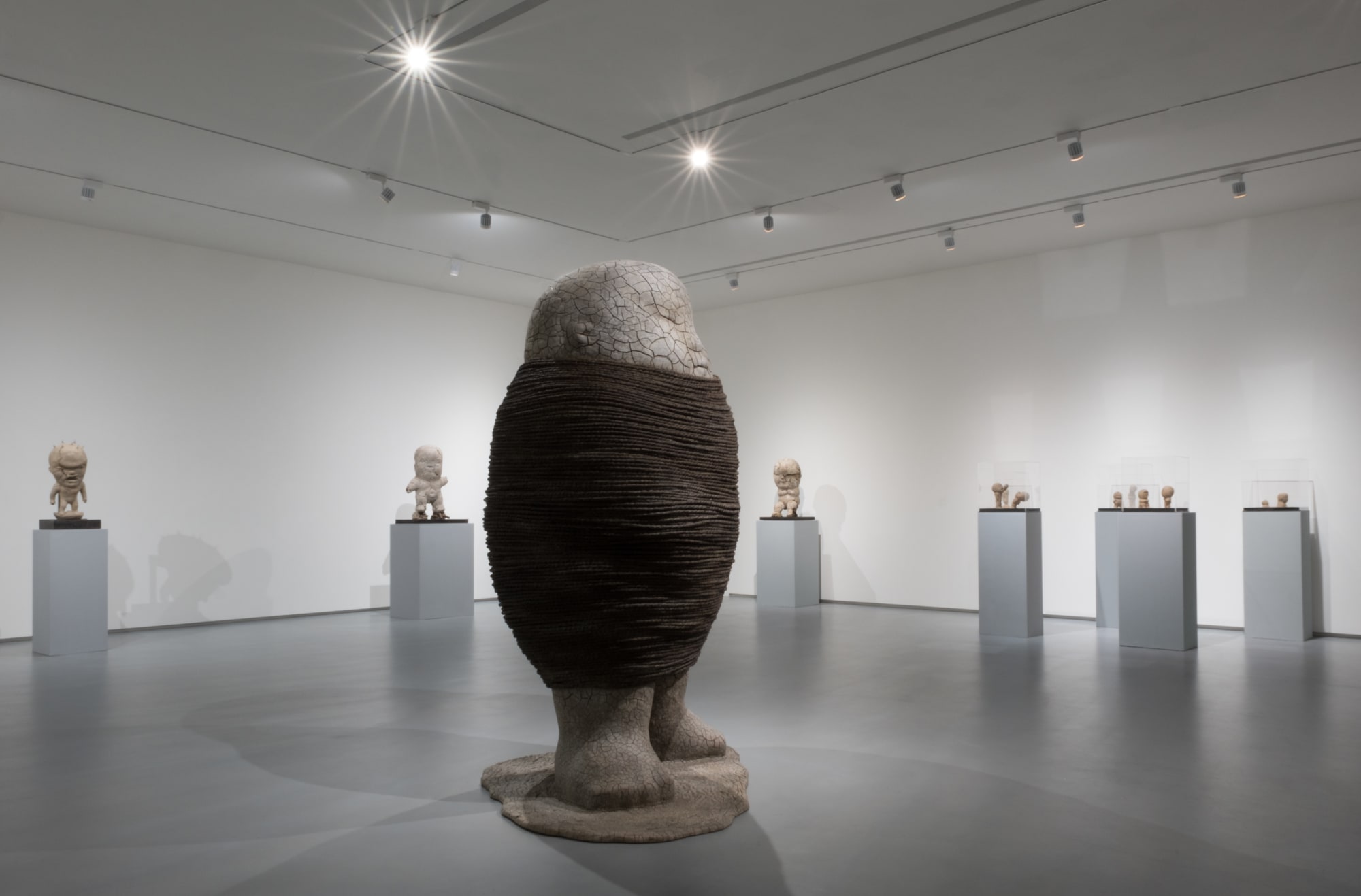 迷思與不解：人性逆襲另類詭辯一李真個展