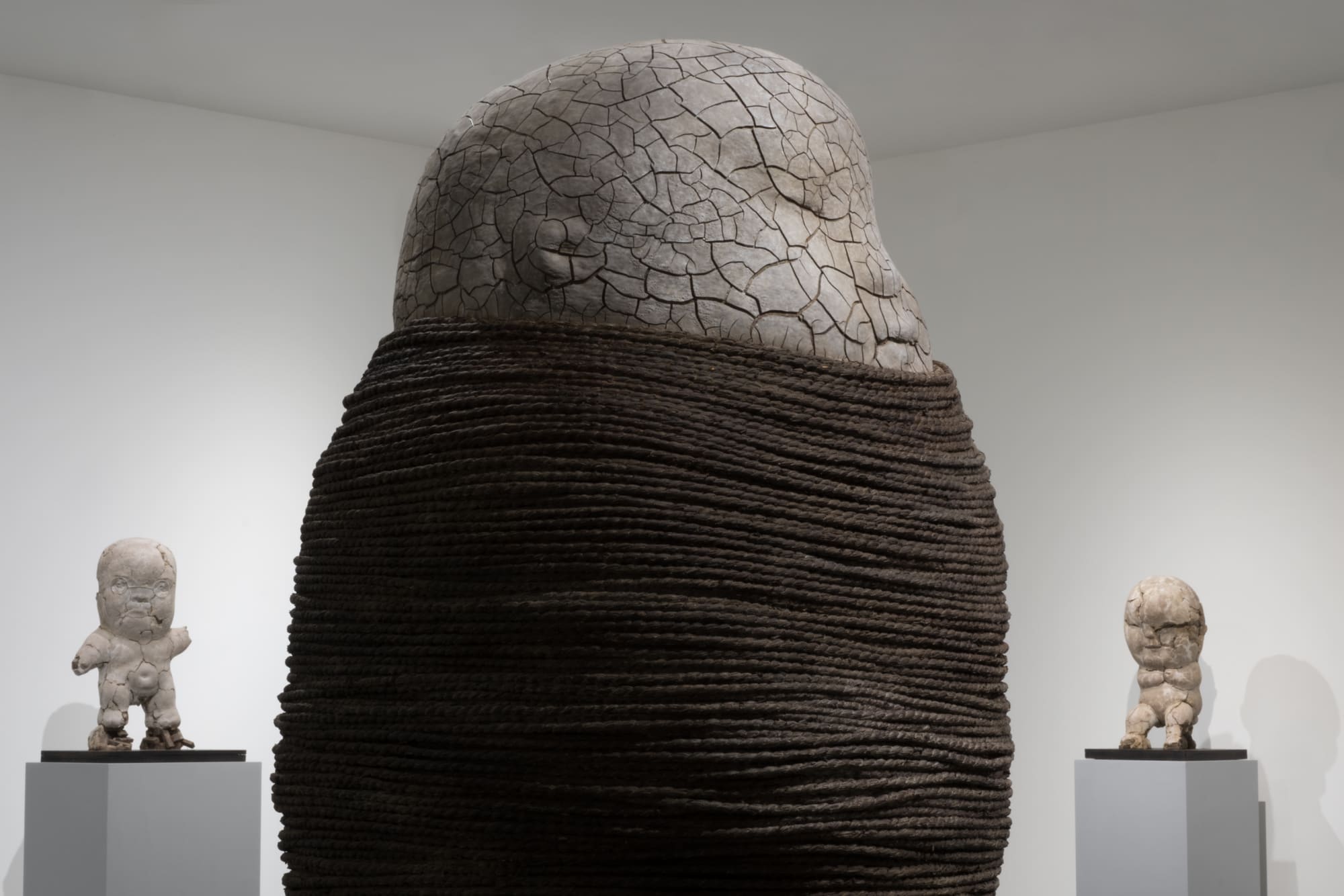 迷思與不解：人性逆襲另類詭辯一李真個展