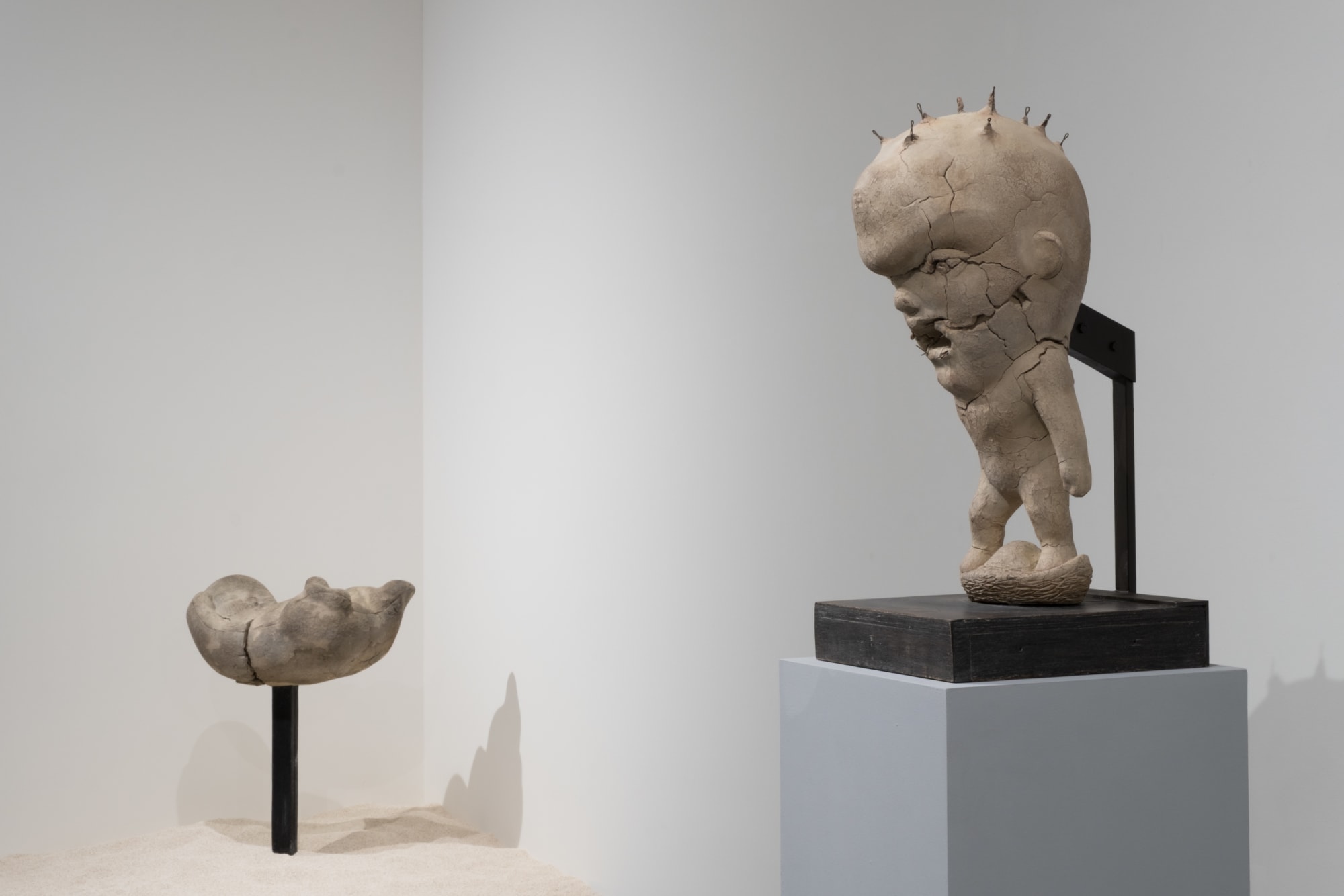 迷思與不解：人性逆襲另類詭辯一李真個展