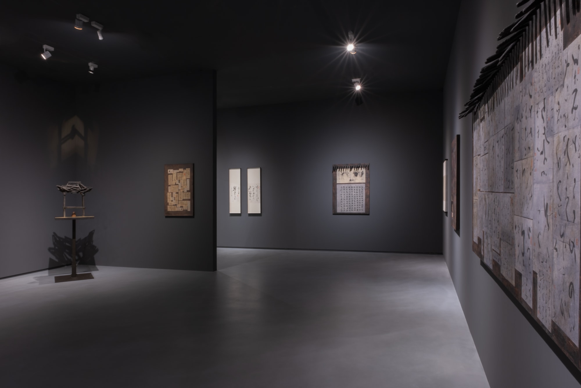 迷思與不解：人性逆襲另類詭辯一李真個展