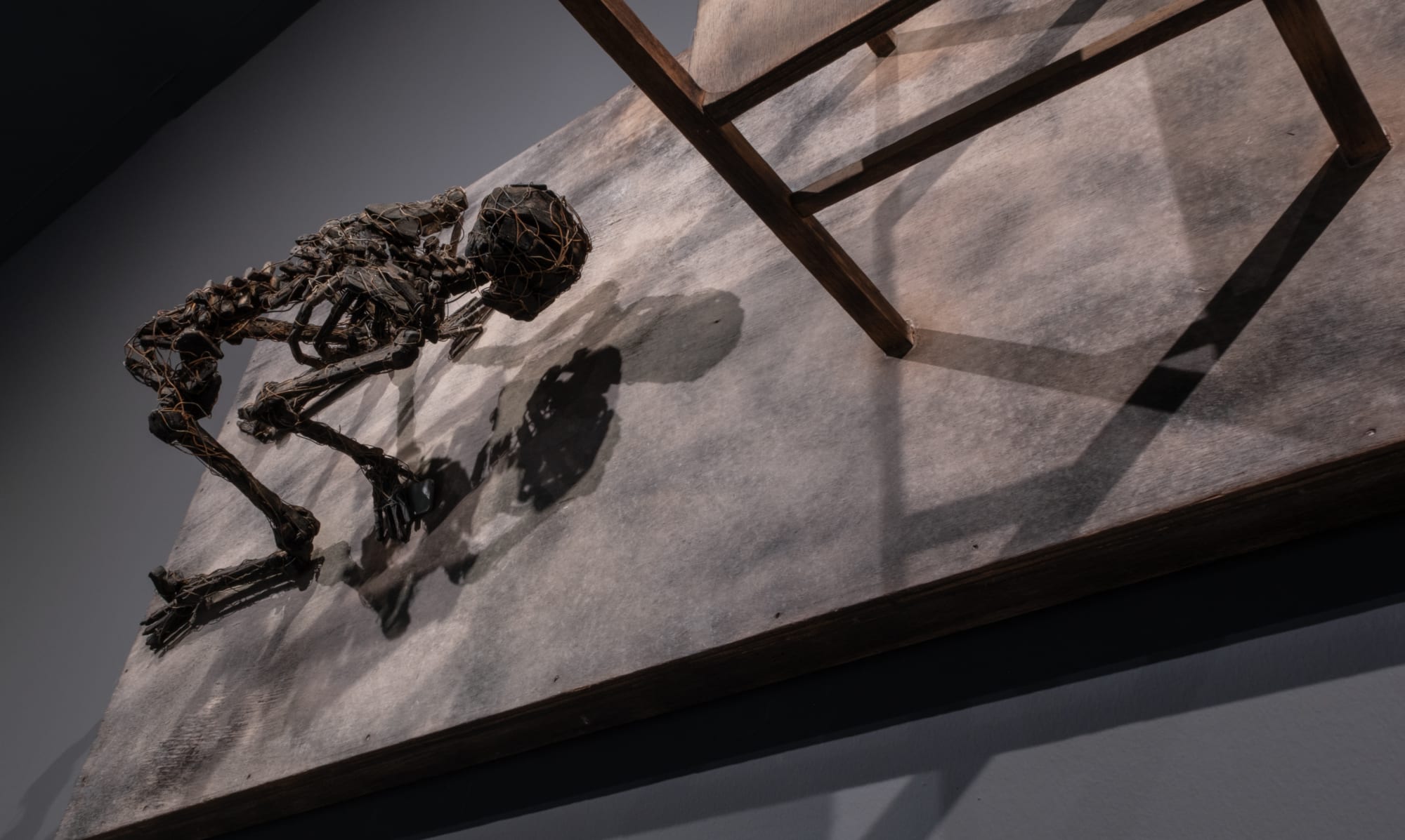 迷思與不解：人性逆襲另類詭辯一李真個展