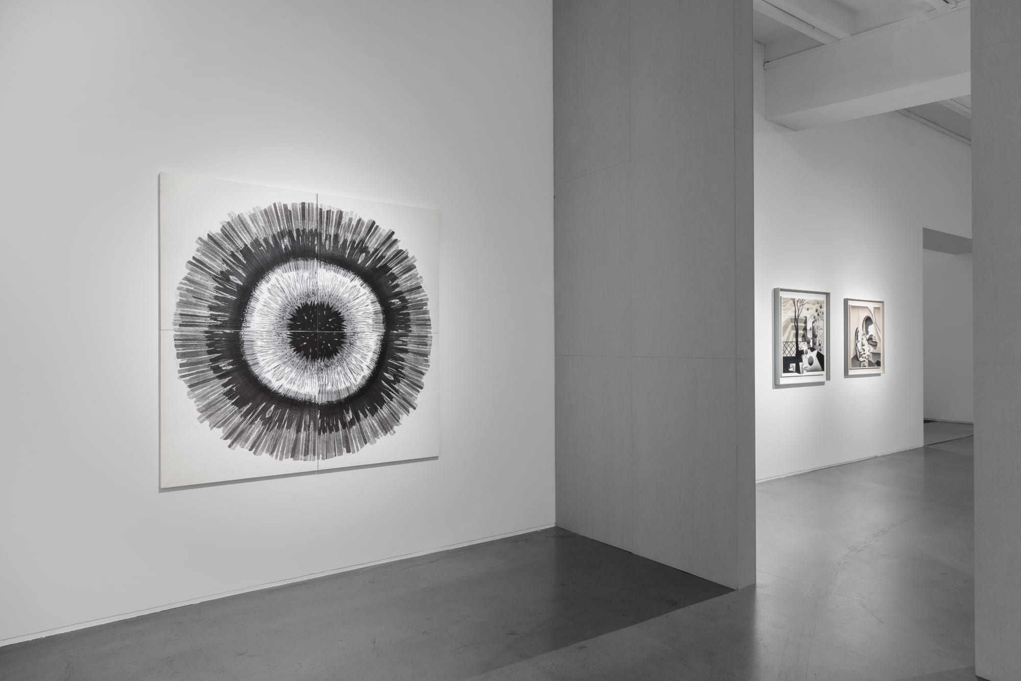 我们都是跋涉已久的碎片——中国水印木刻青年计划 · 2025年度展