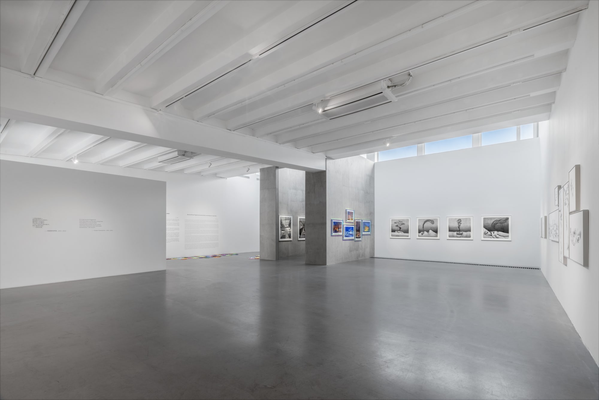 我们都是跋涉已久的碎片——中国水印木刻青年计划 · 2025年度展