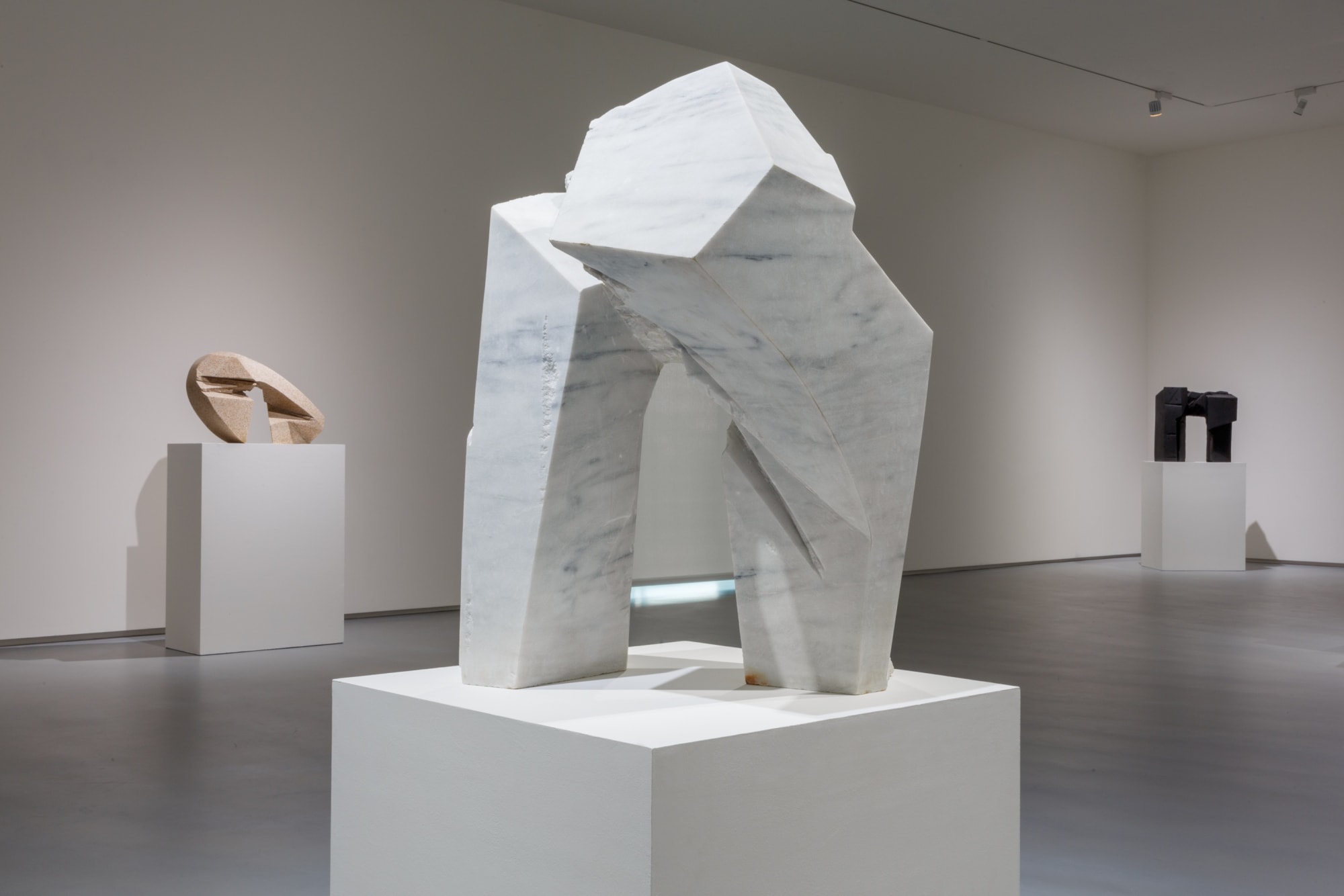 太極拱門：朱銘個展