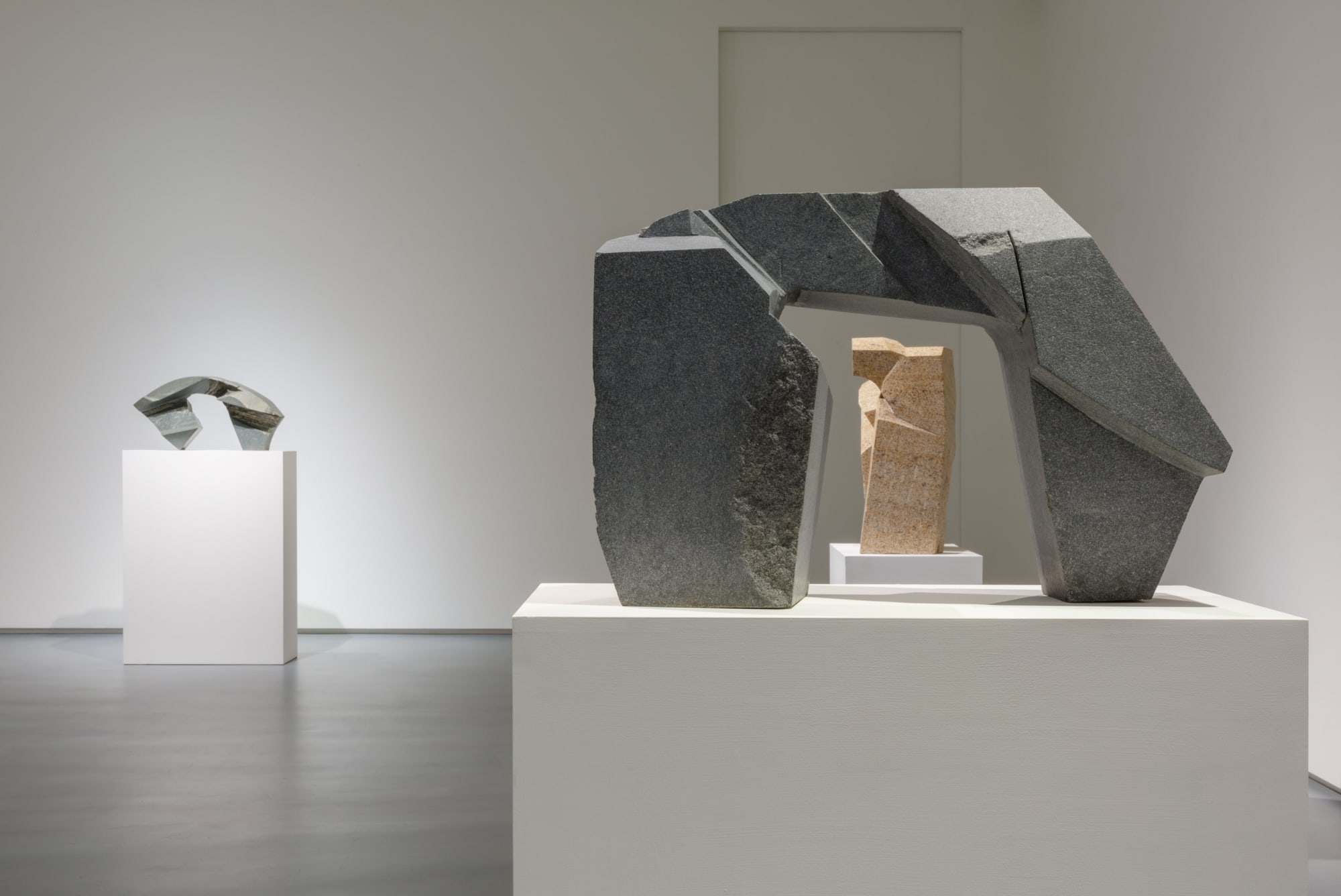 Taichi Arch: Ju Ming Solo Exhibition