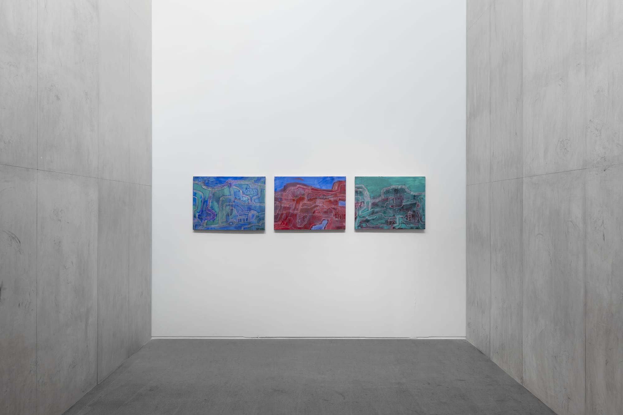 Accretions: The Art of Wang Jieyin