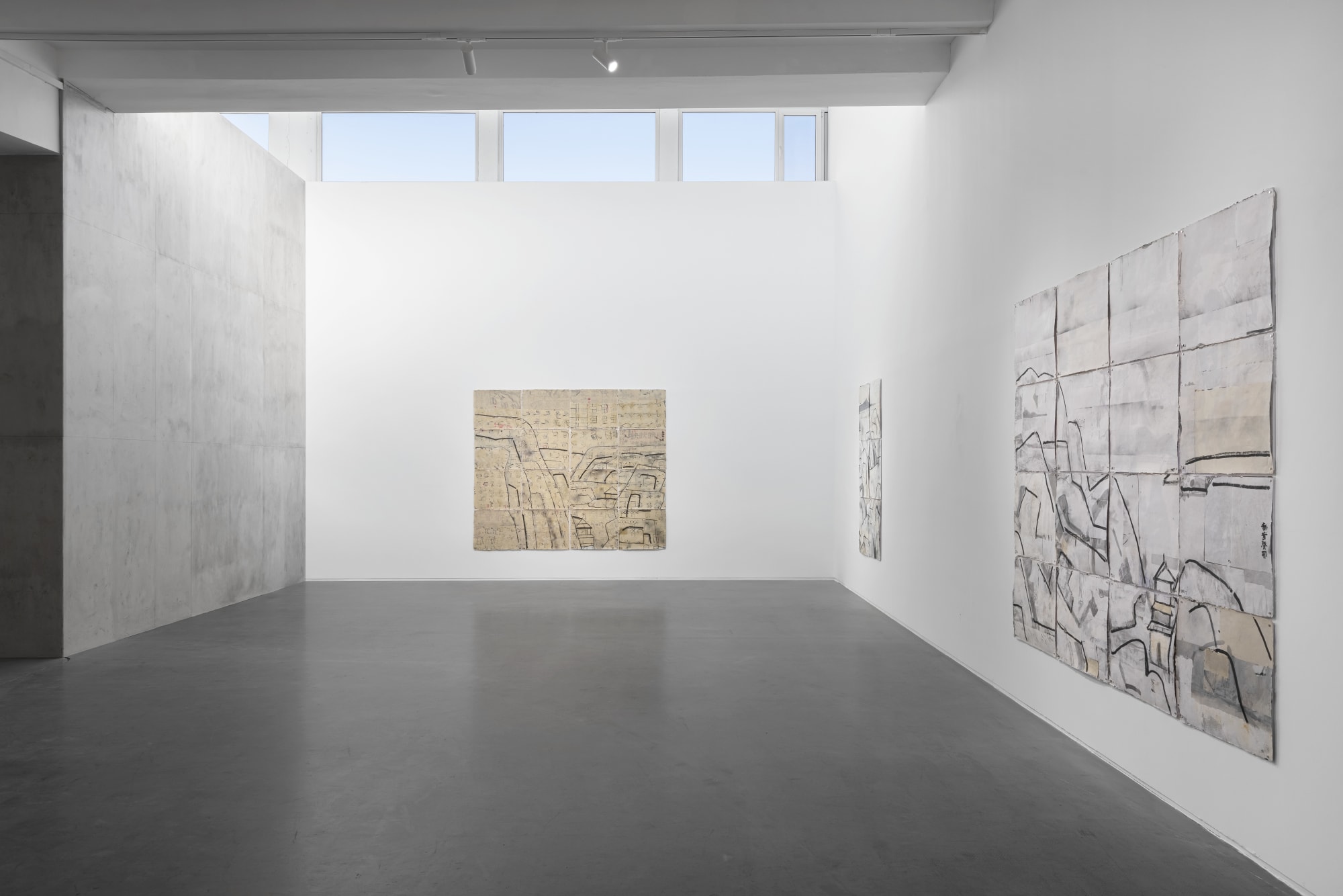 积楮：王劼音作品展