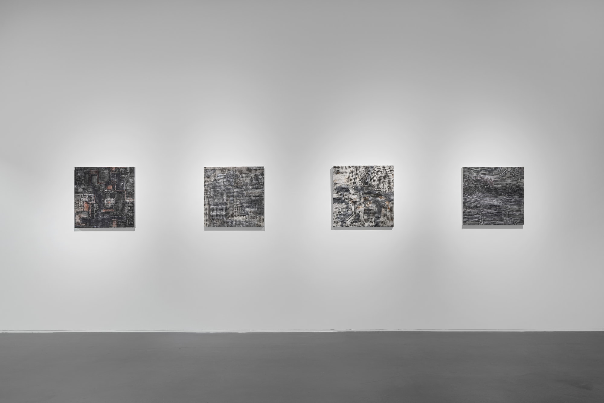 积楮：王劼音作品展