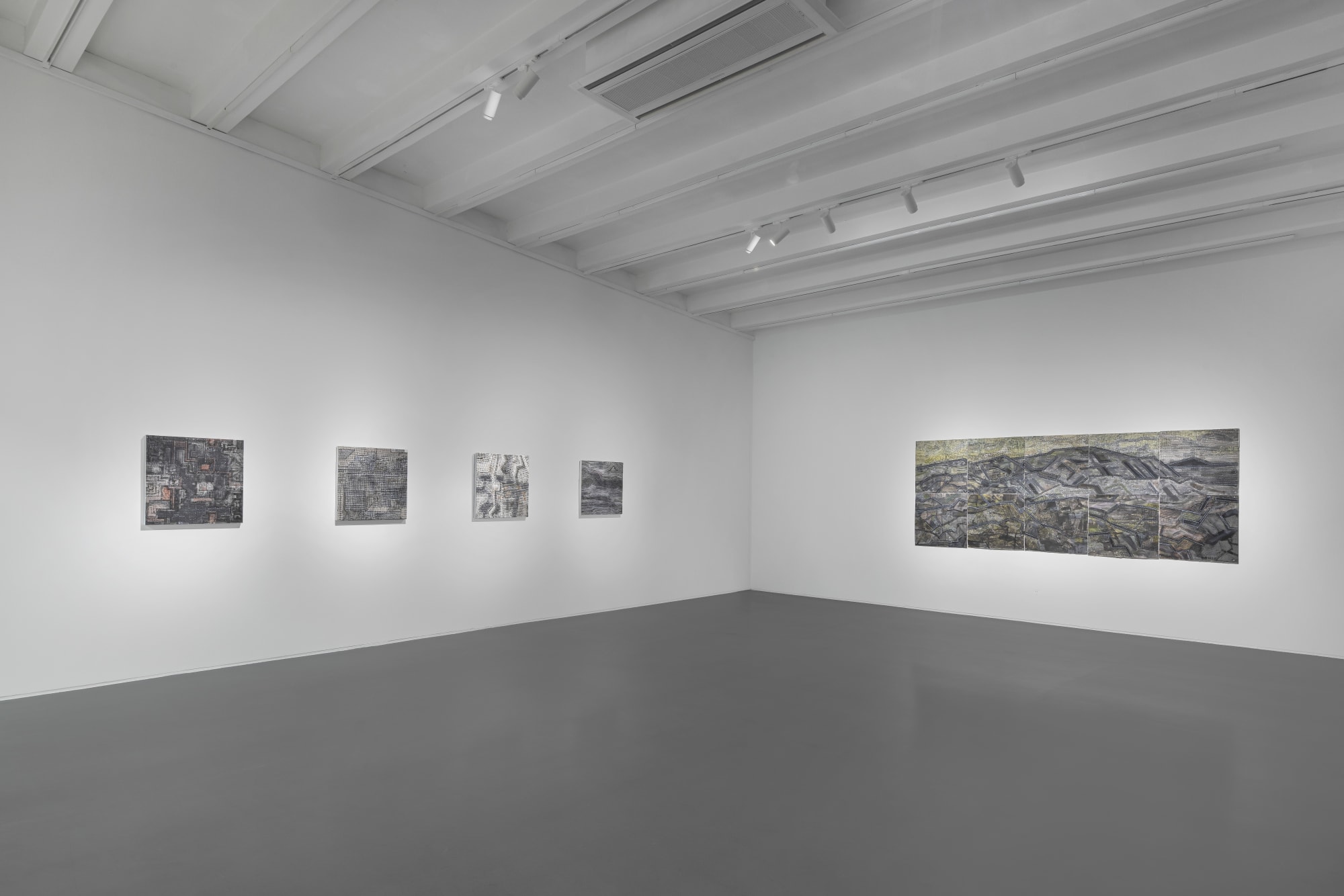 Accretions: The Art of Wang Jieyin