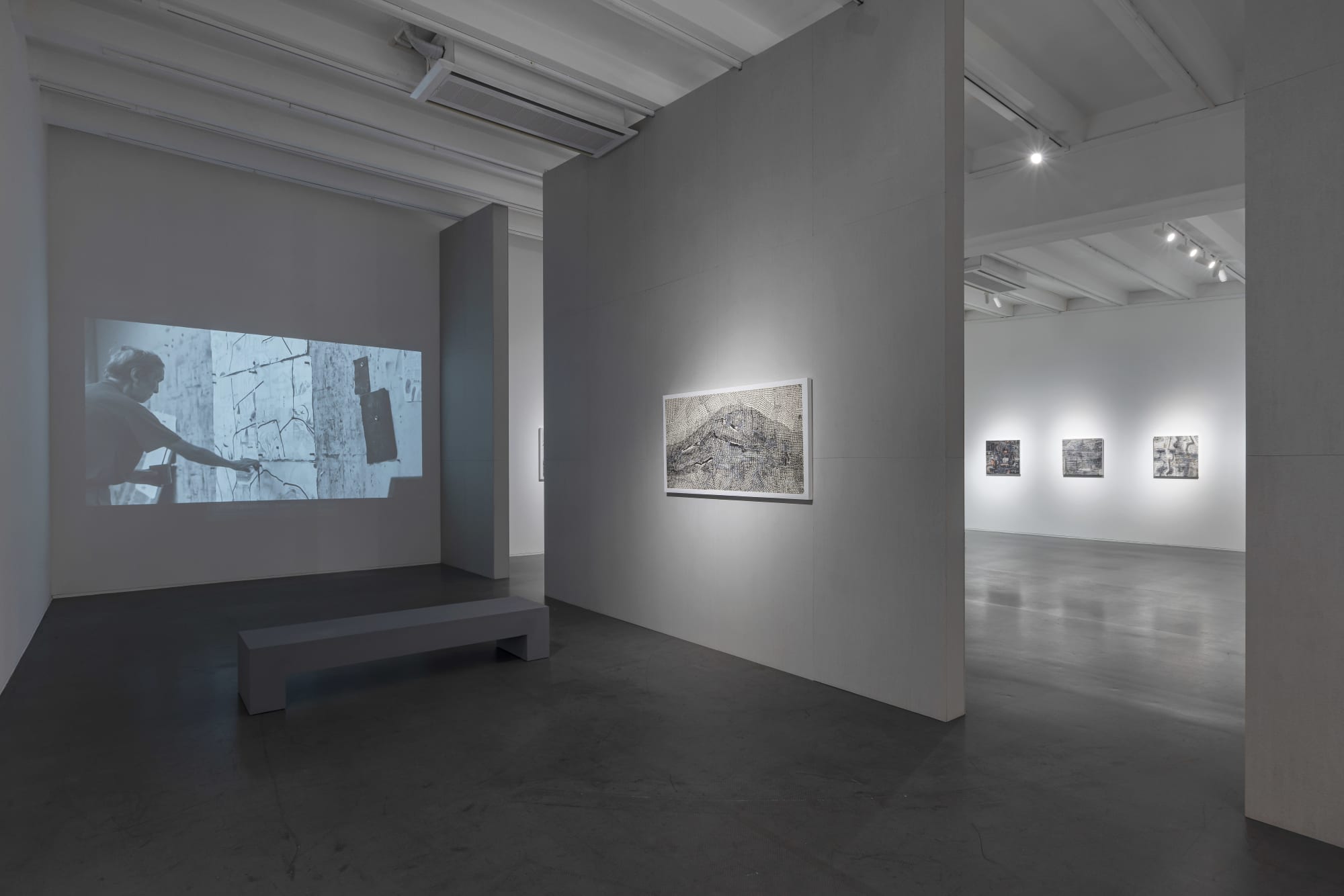 积楮：王劼音作品展