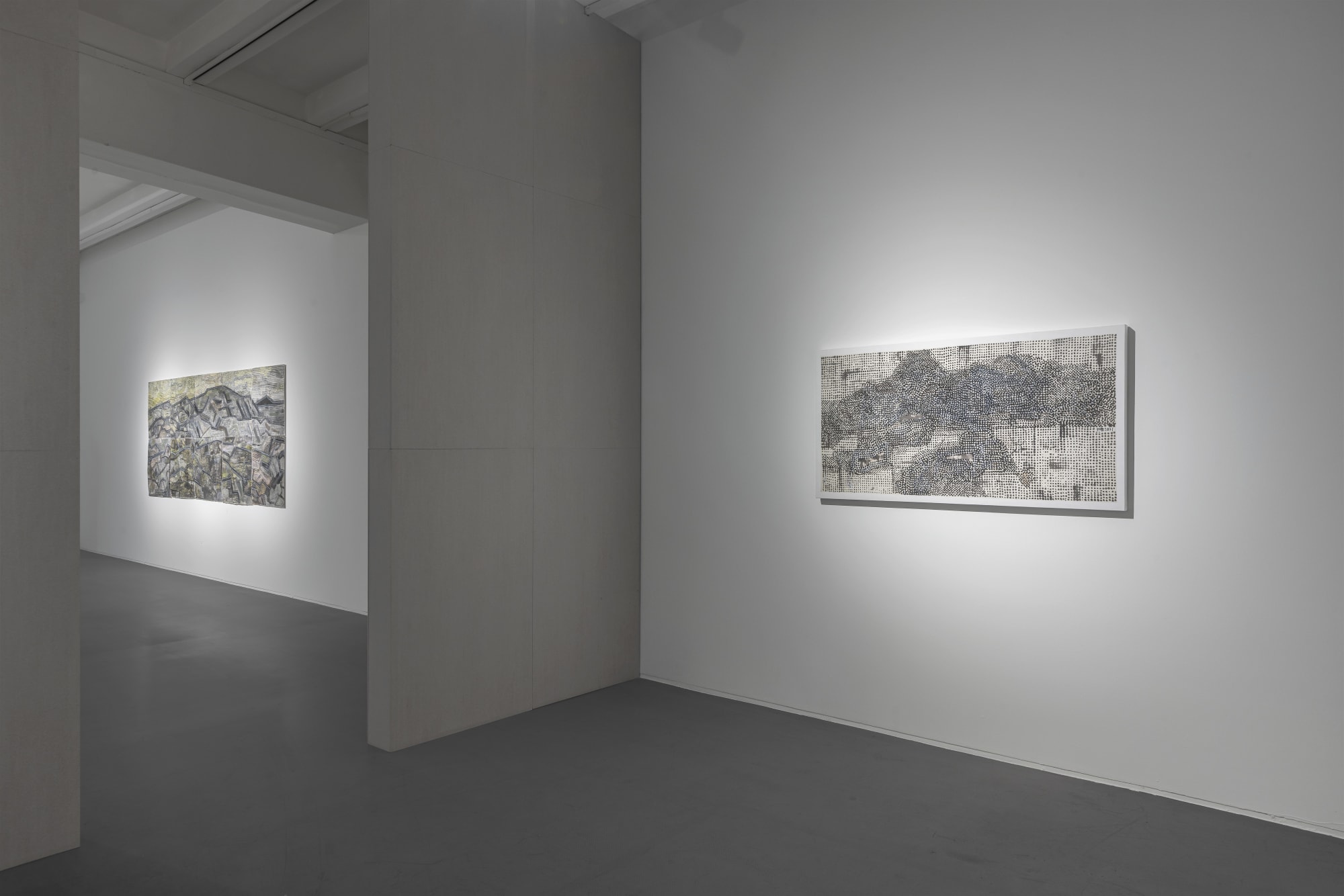 积楮：王劼音作品展