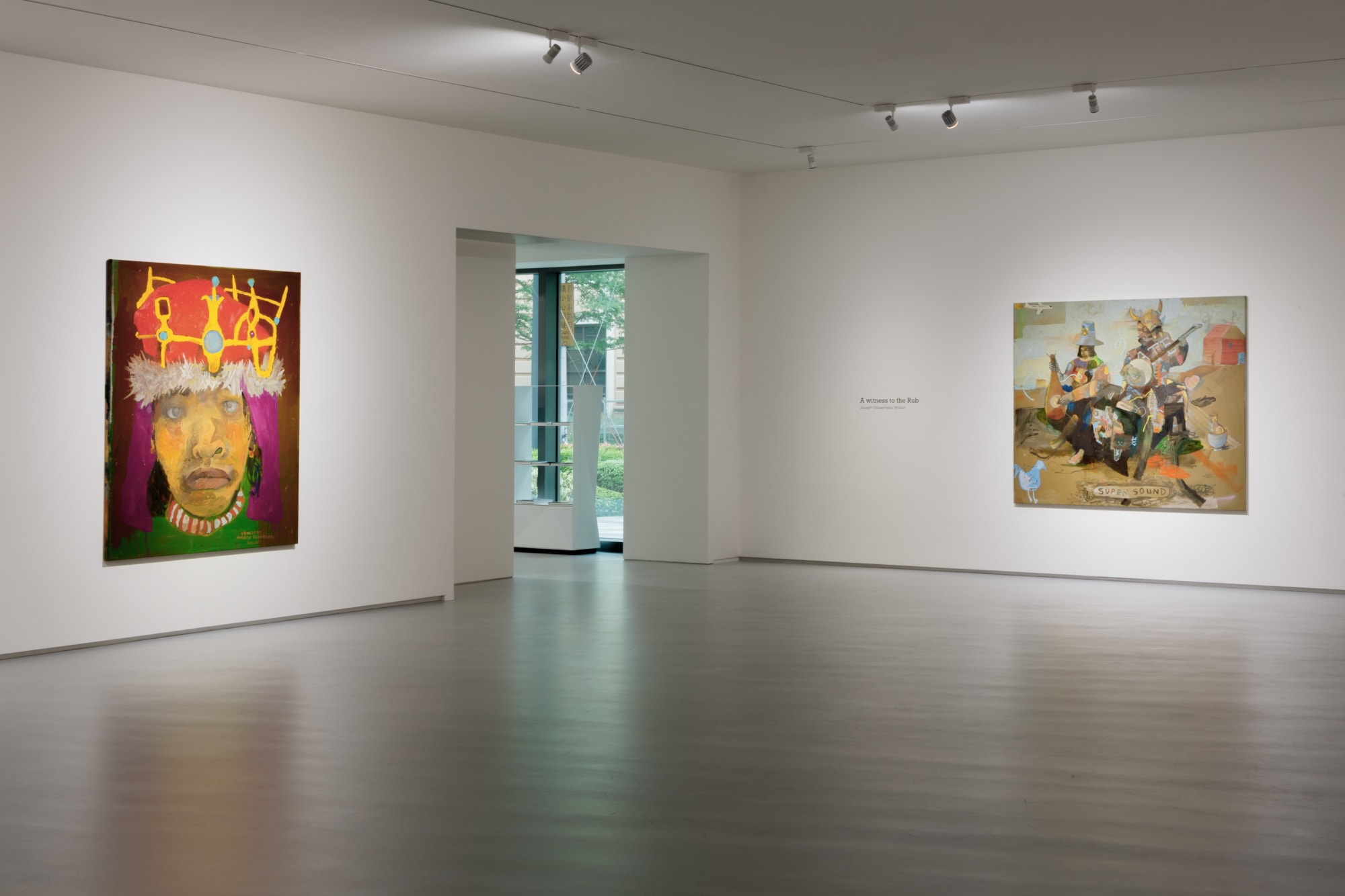 Joseph Olisaemeka Wilson: A witness to the Rub