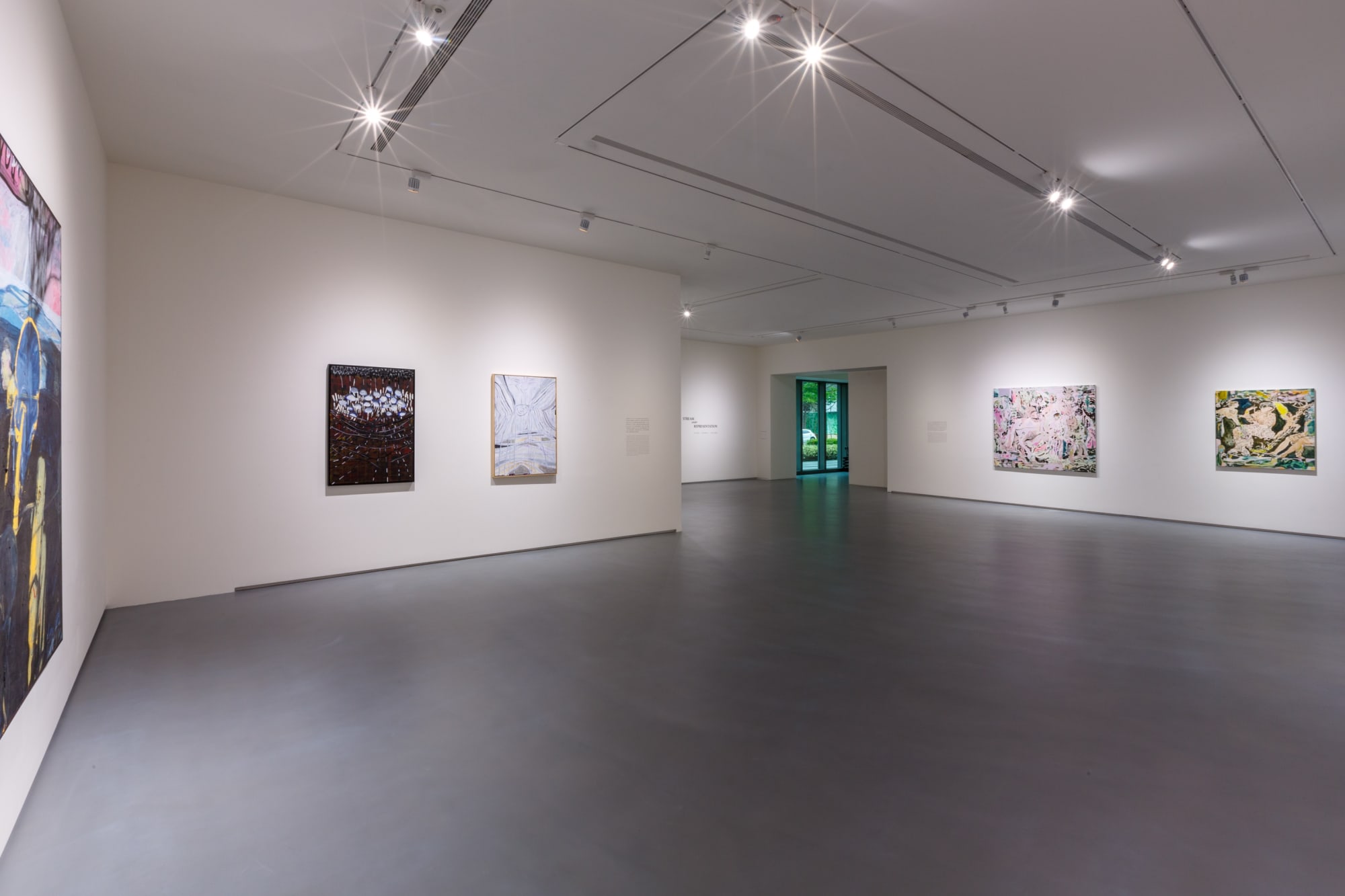 Stream under Representation