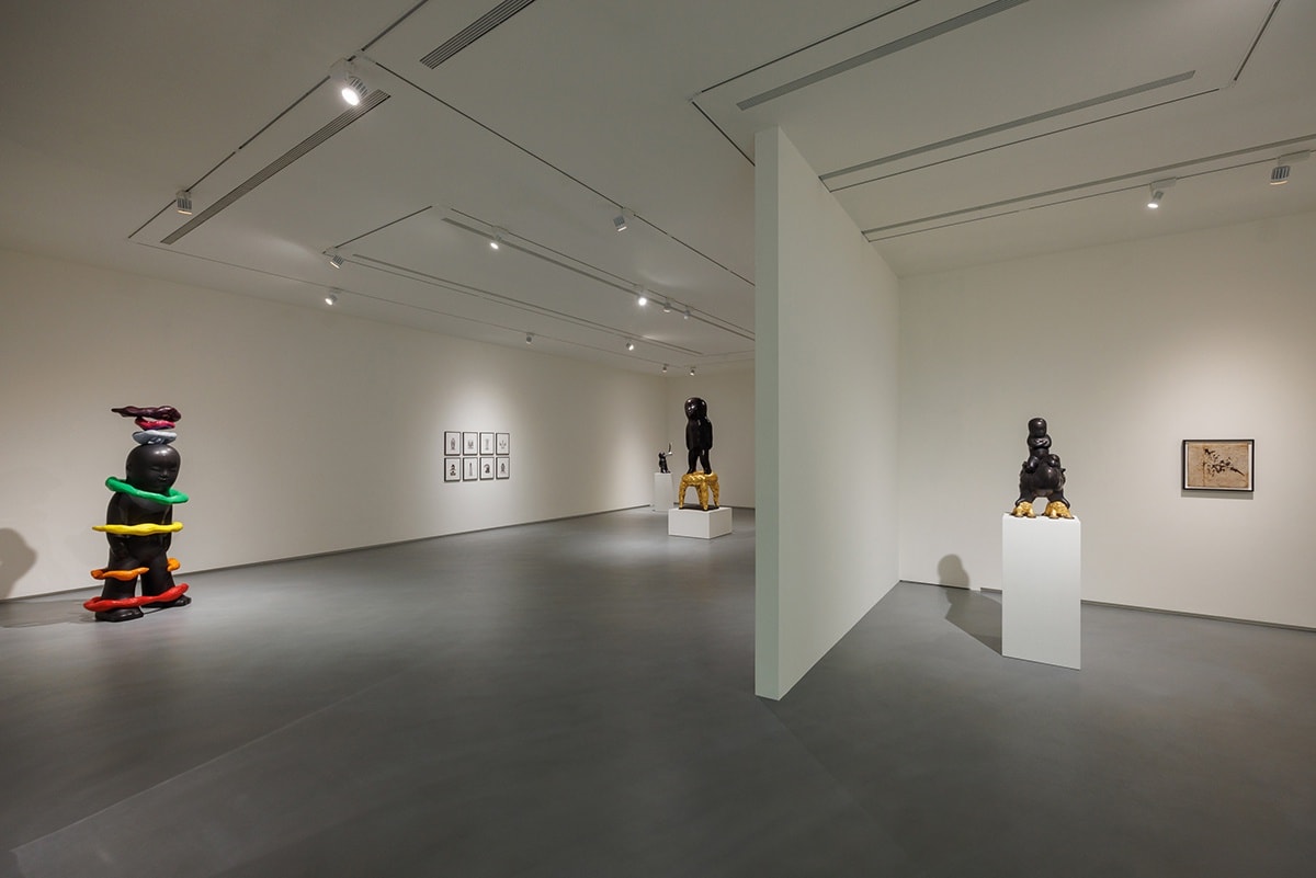 優雅中的矛盾：大氣神遊之現相篇—李真個展