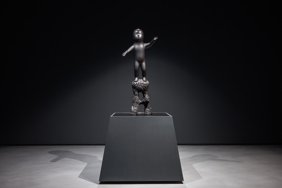 優雅中的矛盾：大氣神遊之現相篇—李真個展