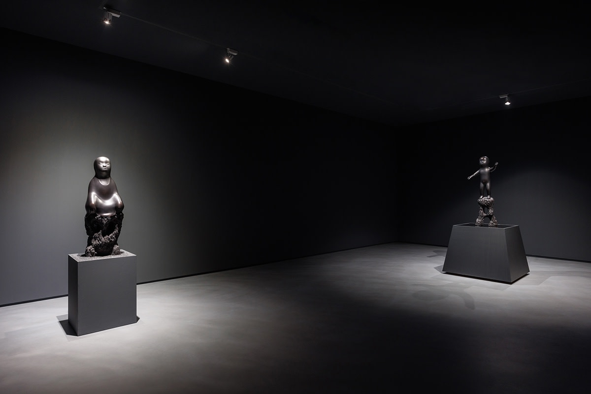 優雅中的矛盾：大氣神遊之現相篇—李真個展