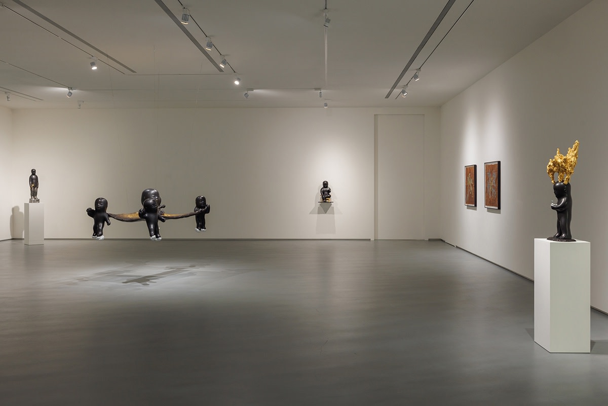 Li Chen: Paradox in Elegance—Spiritual Journey through the Mundane World