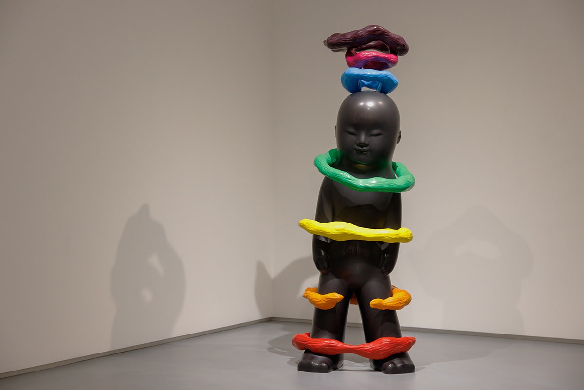 Li Chen: Paradox in Elegance—Spiritual Journey through the Mundane World