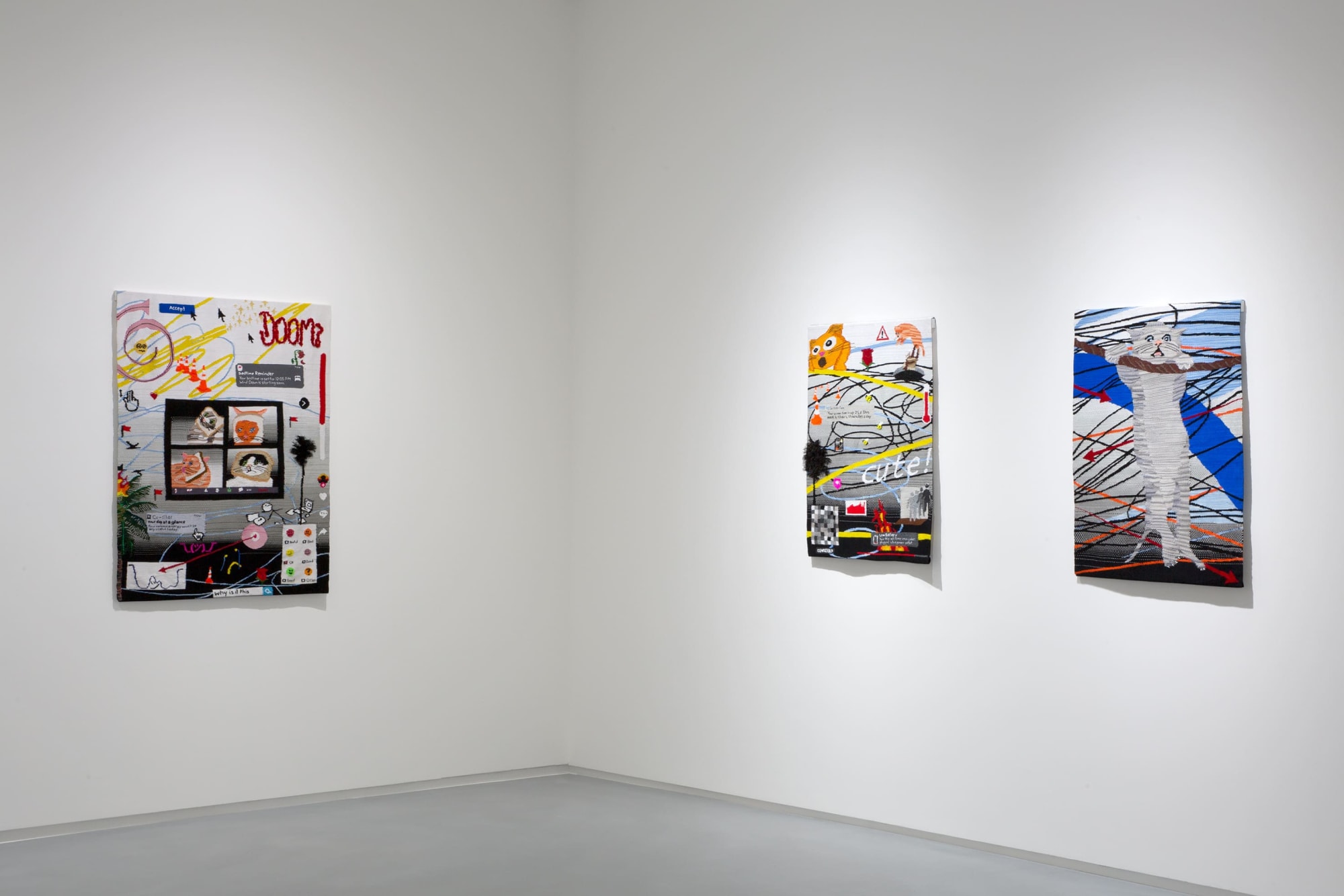 Kayla Mattes: Cute Cat Theory