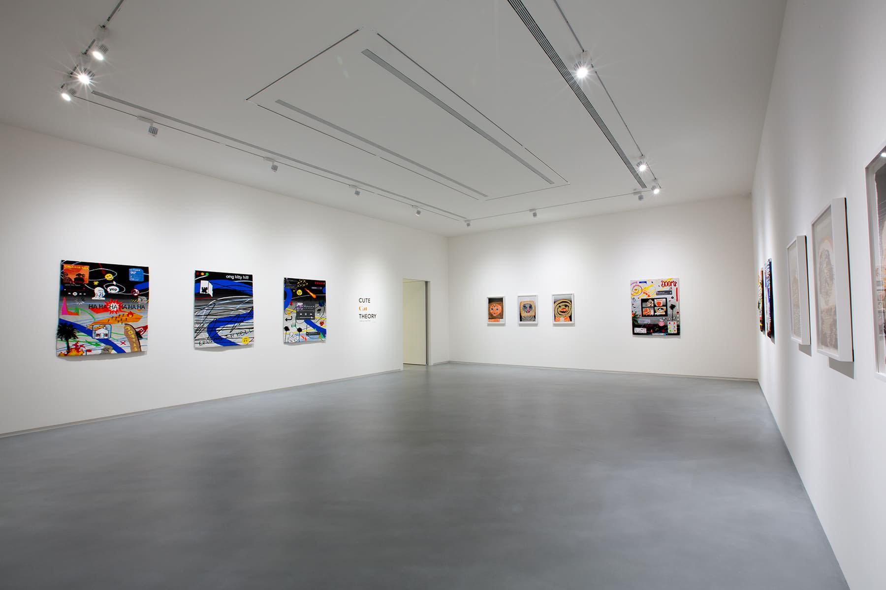 Kayla Mattes: Cute Cat Theory