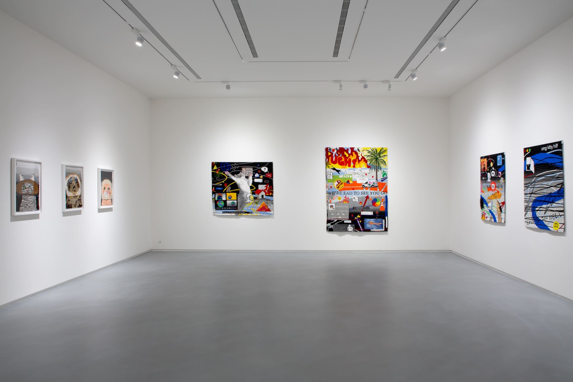 Kayla Mattes: Cute Cat Theory