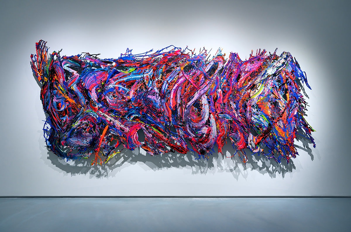 Meguru Yamaguchi: THE UNDERGROUND SPIRITUAL BLUE