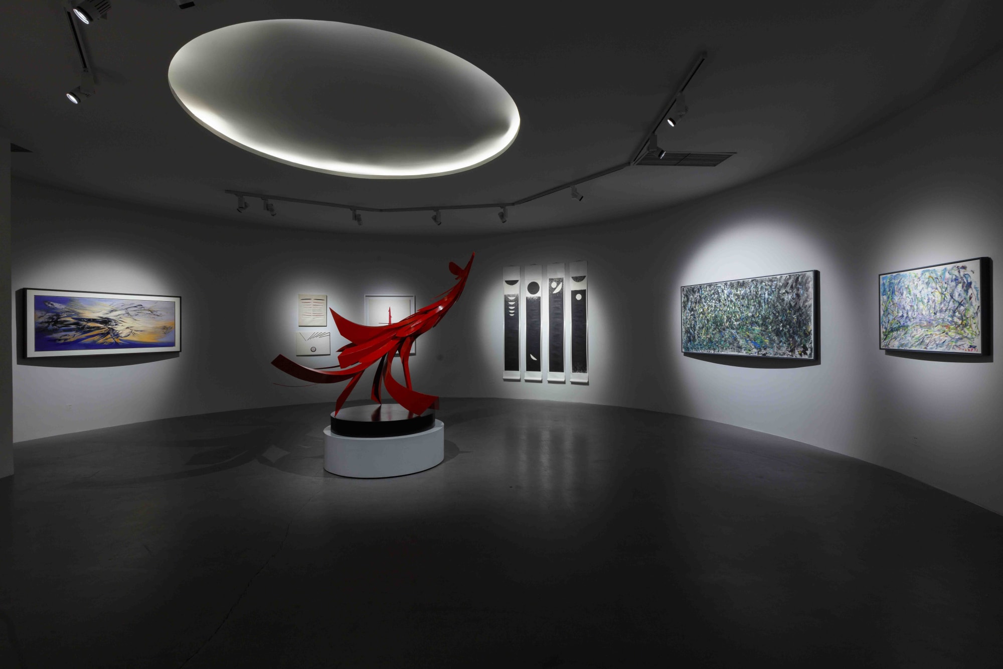 靜水流深—亞洲藝術中心四十周年特展