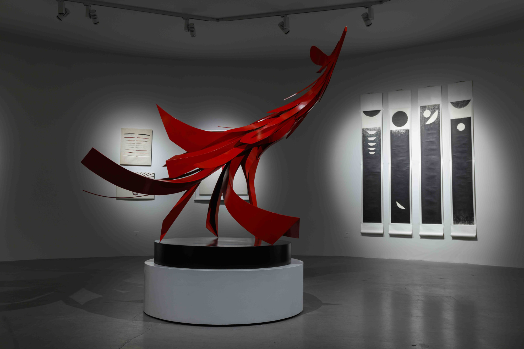 靜水流深—亞洲藝術中心四十周年特展