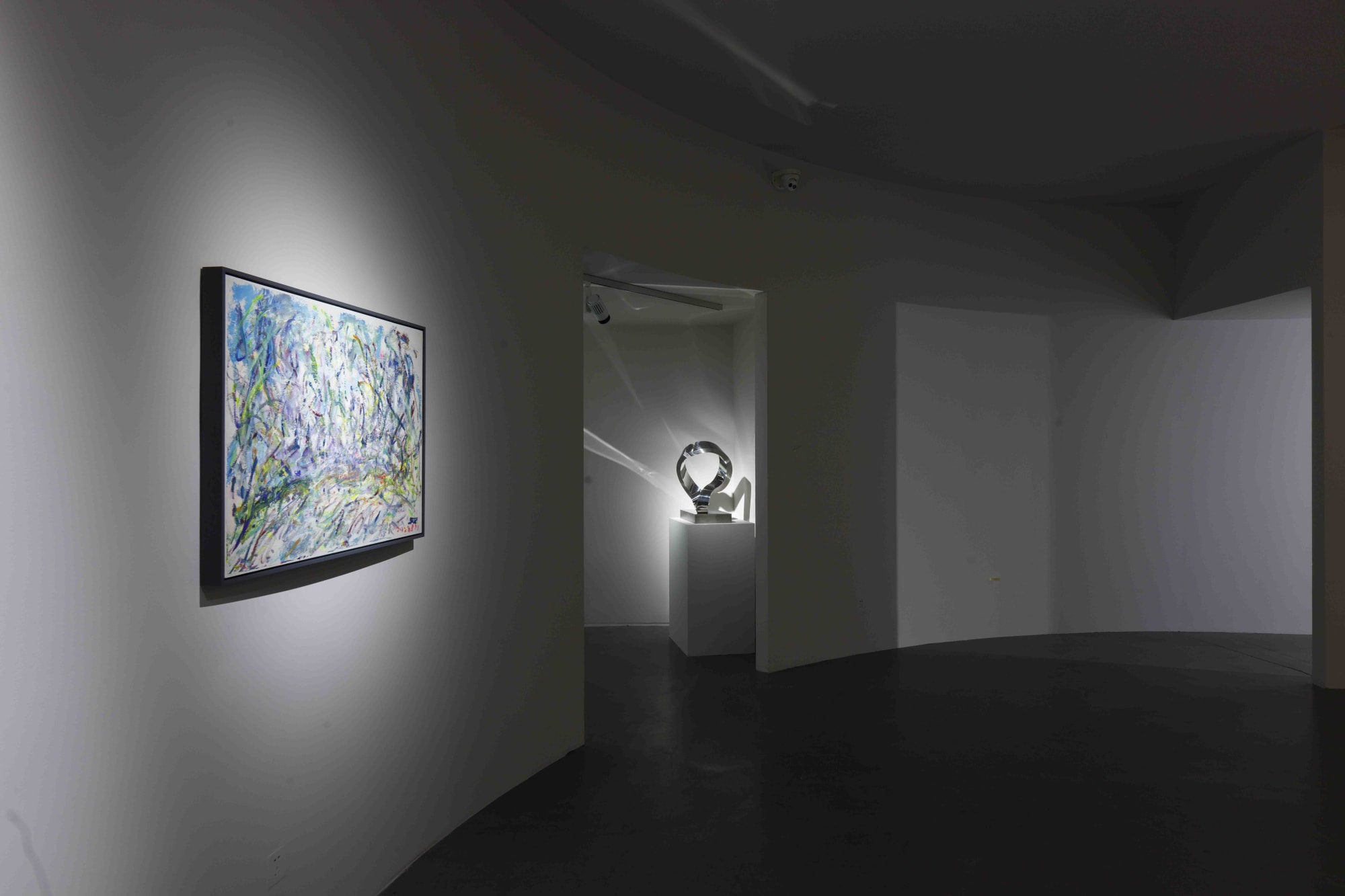 靜水流深—亞洲藝術中心四十周年特展