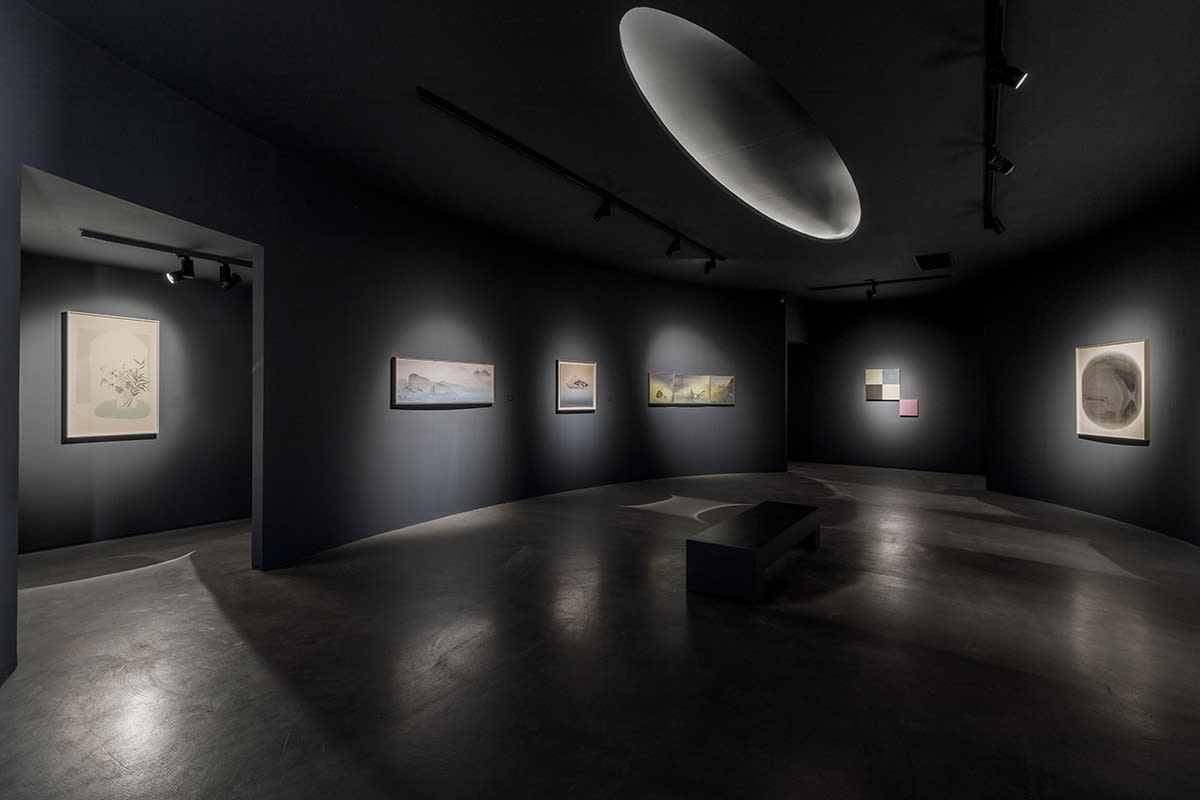 Diffuse Boundary: China Waterprint Woodcut Youth Program-2022 Annual Exhibition