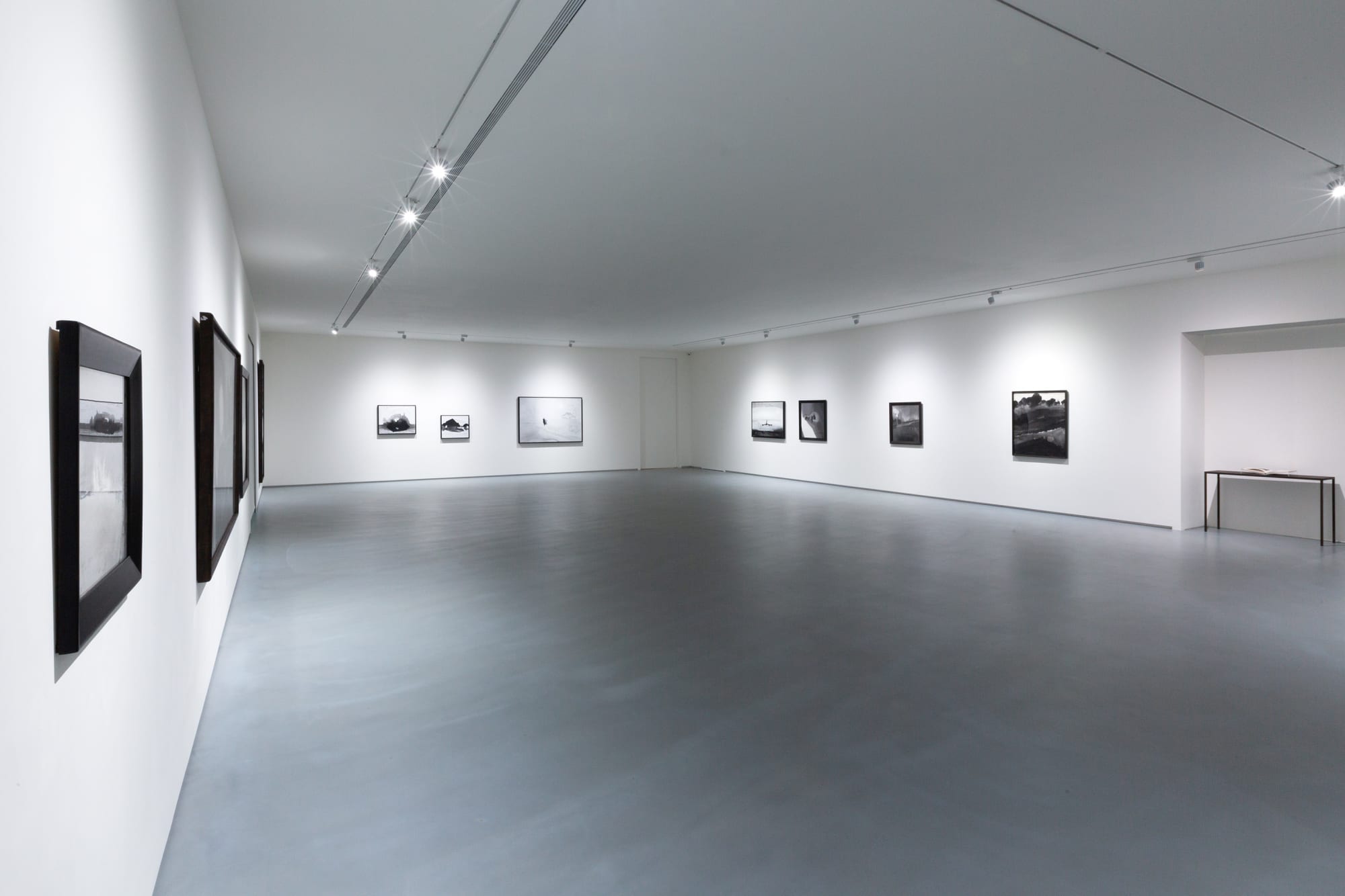 性靈所在墨韻無疆：高行健個展