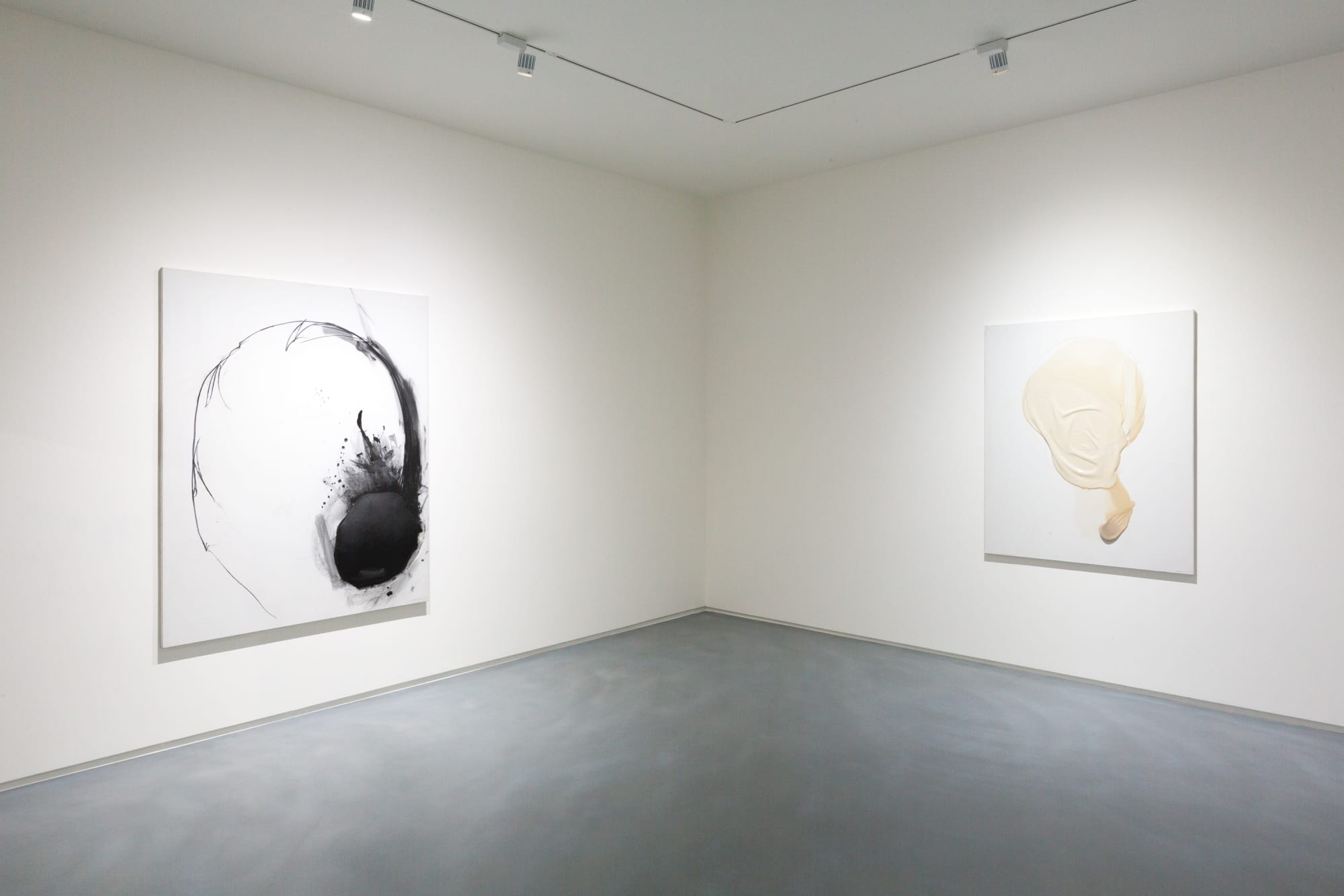 回：松谷武判—亚洲艺术中心收藏展