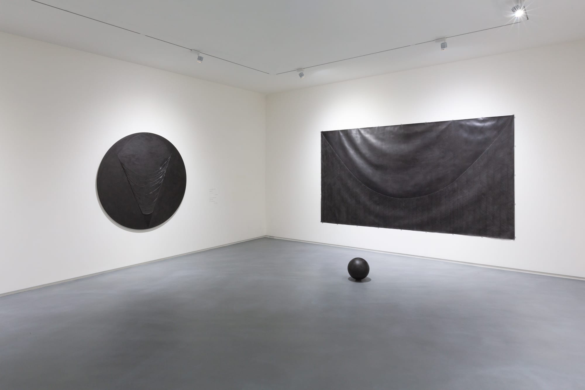 迴：松谷武判—亞洲藝術中心收藏展