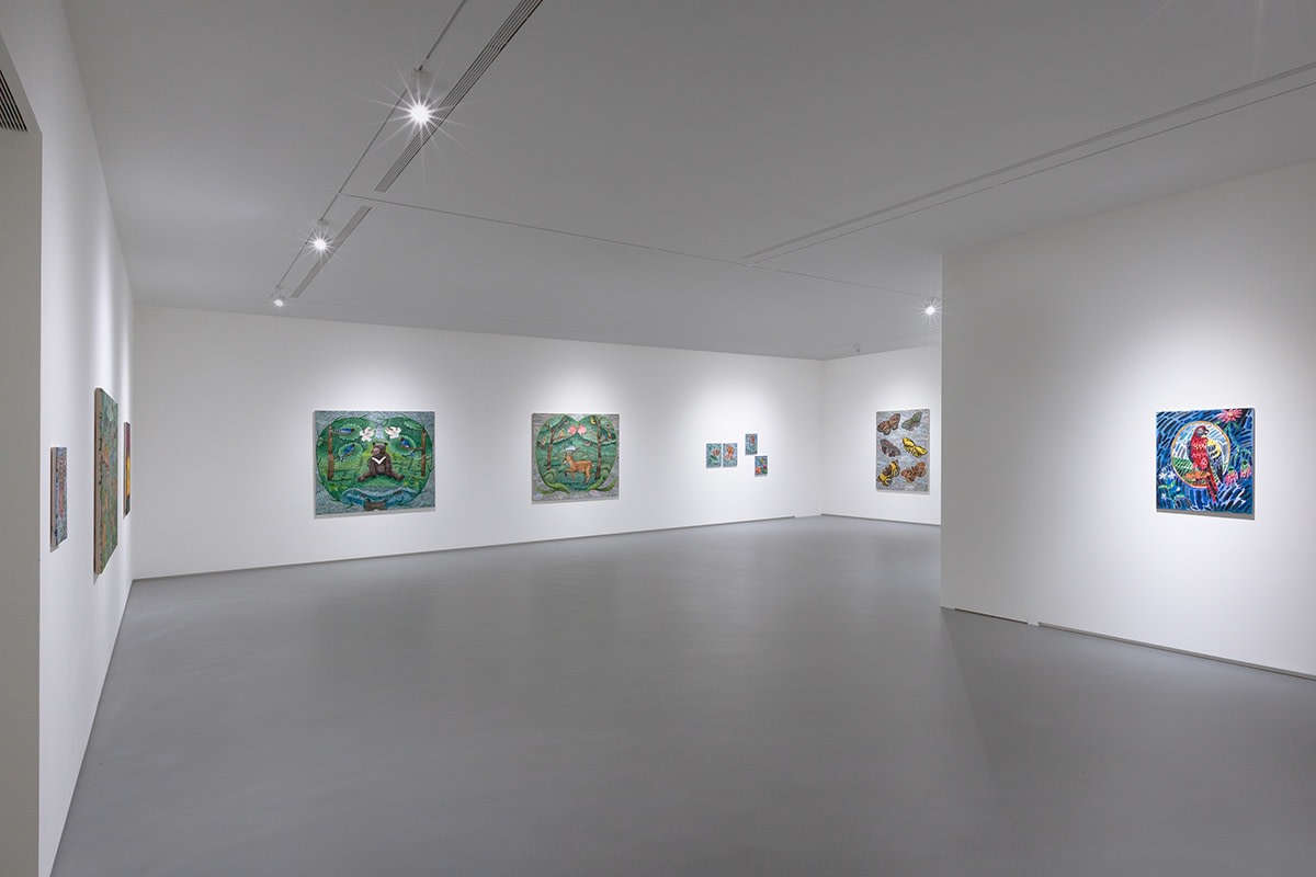 霍华．方达个展：Singing the Body Electric