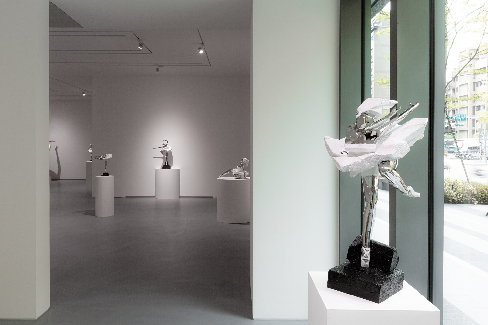 人間：朱銘個展