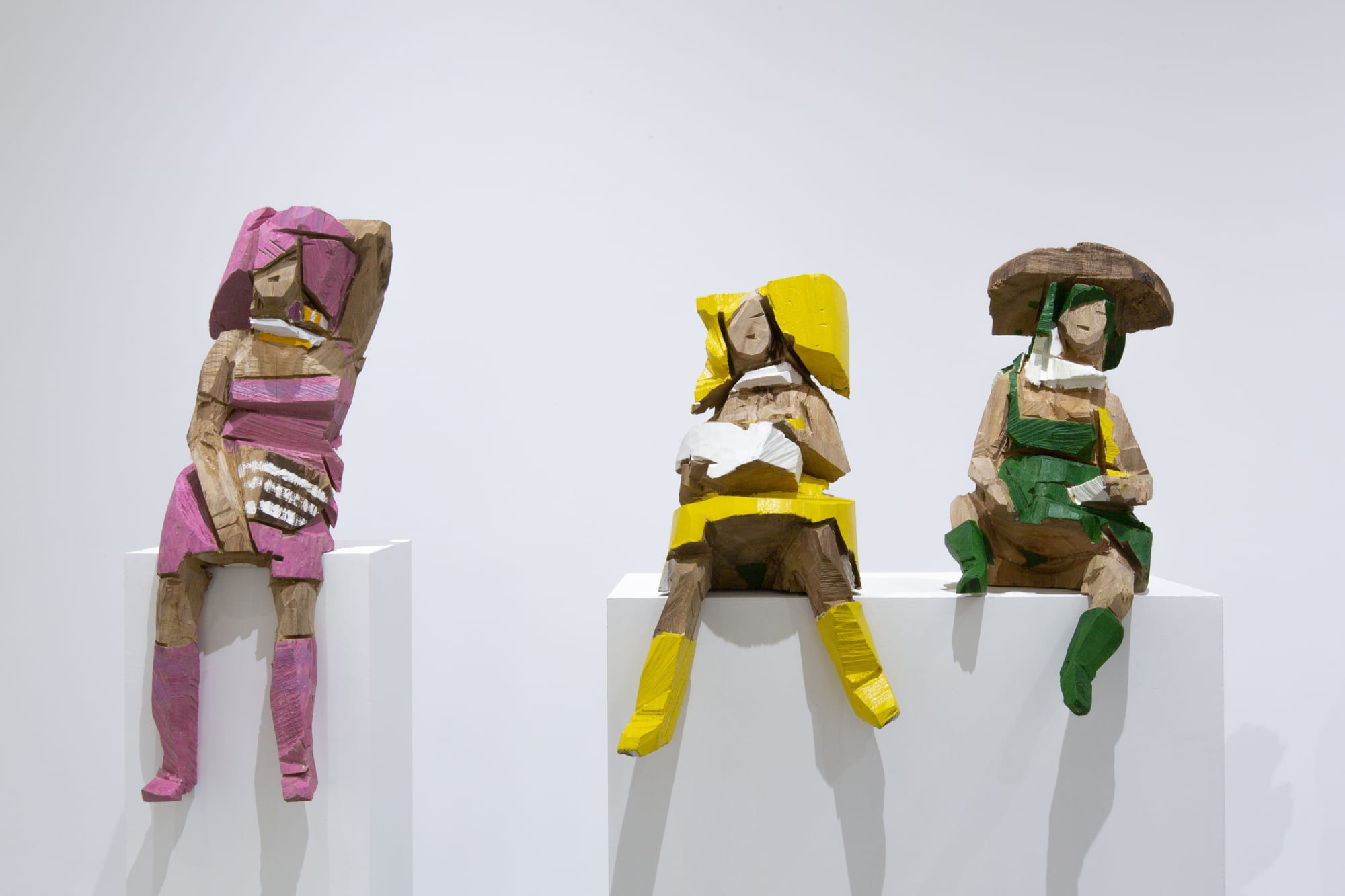 人間：朱銘個展