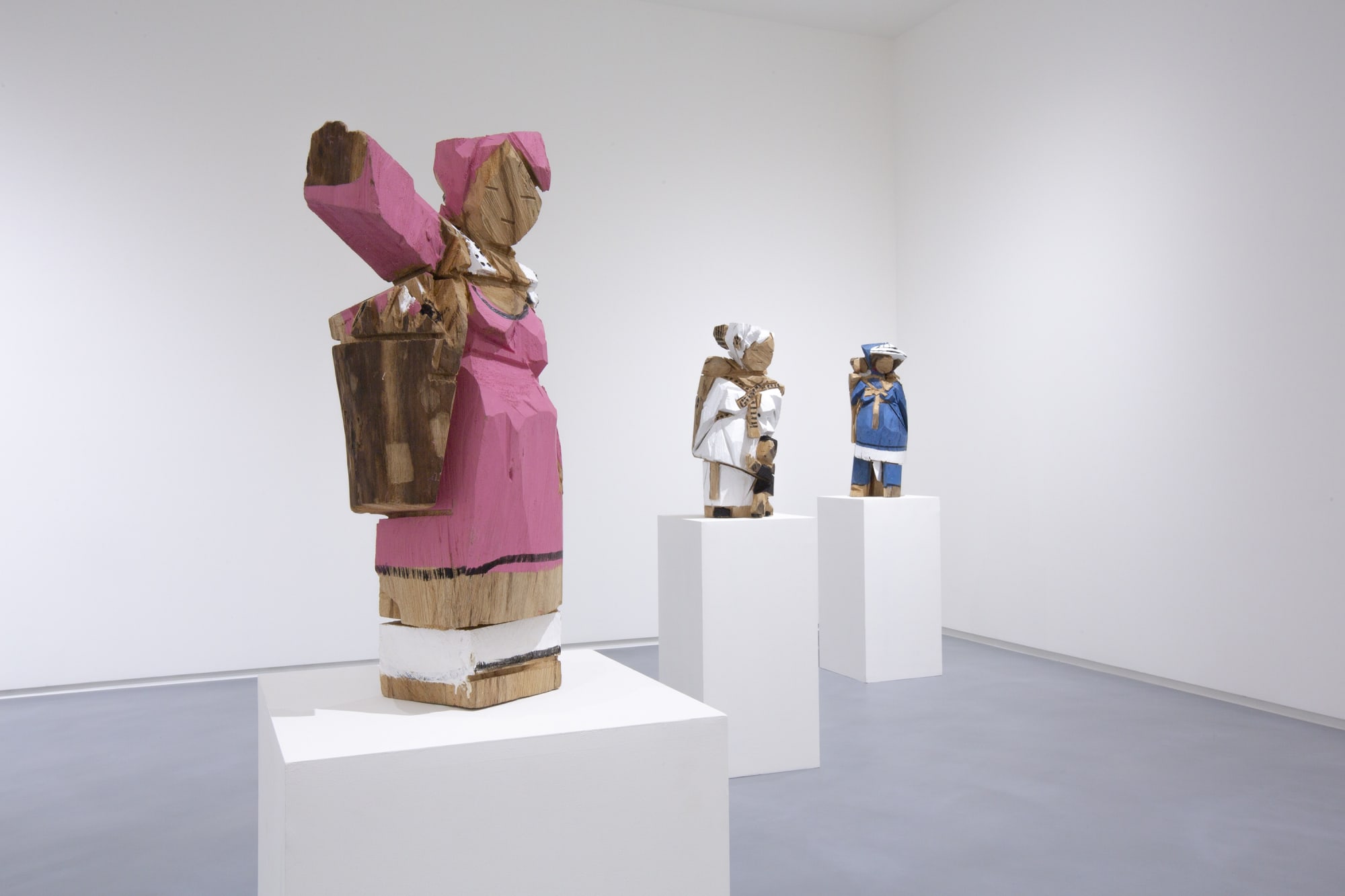 人間：朱銘個展